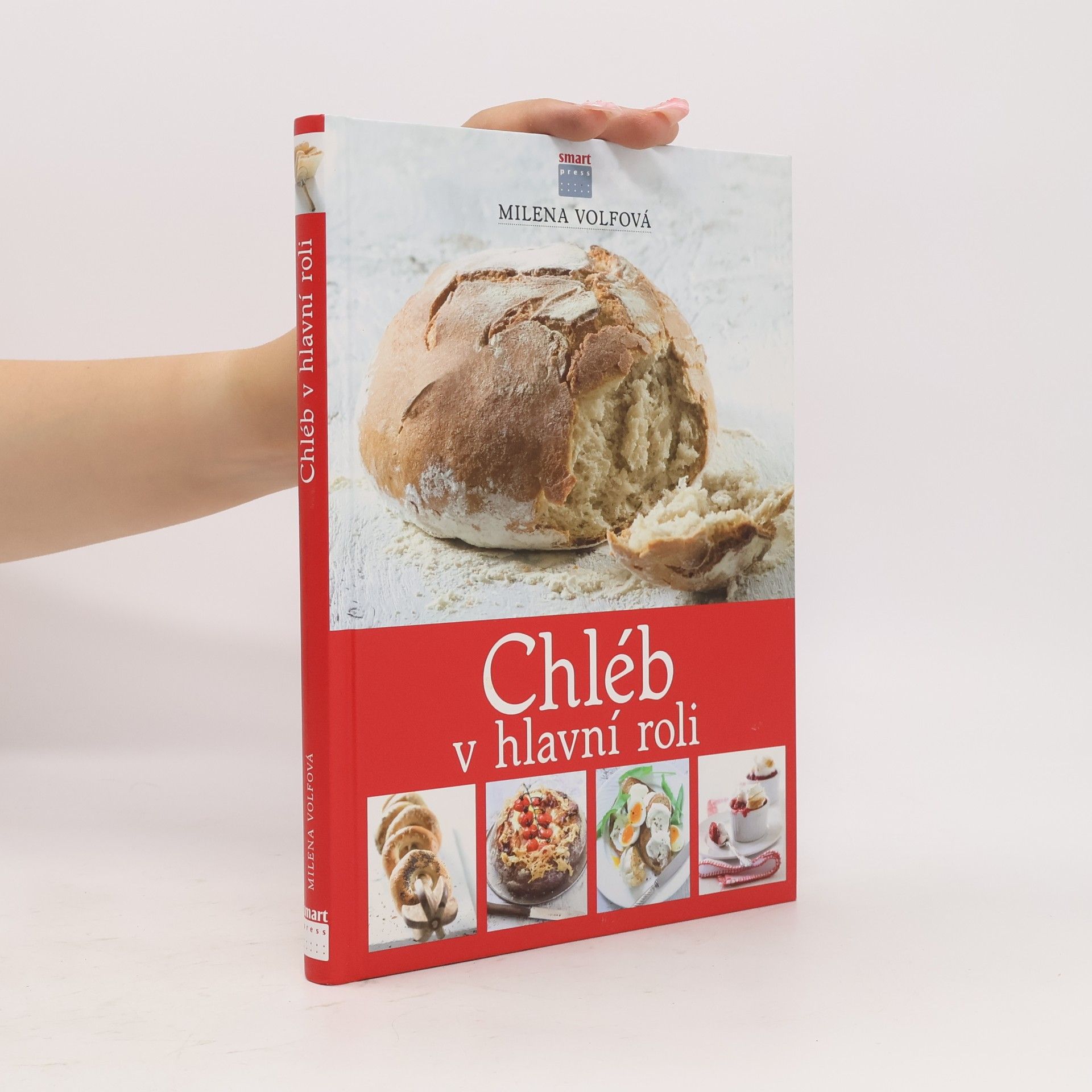 Alena Hrbková Chléb v hlavní roli