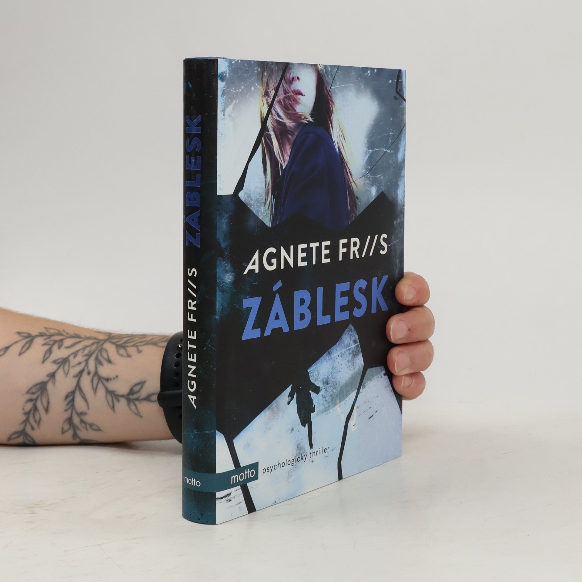 Agnete Friis Záblesk