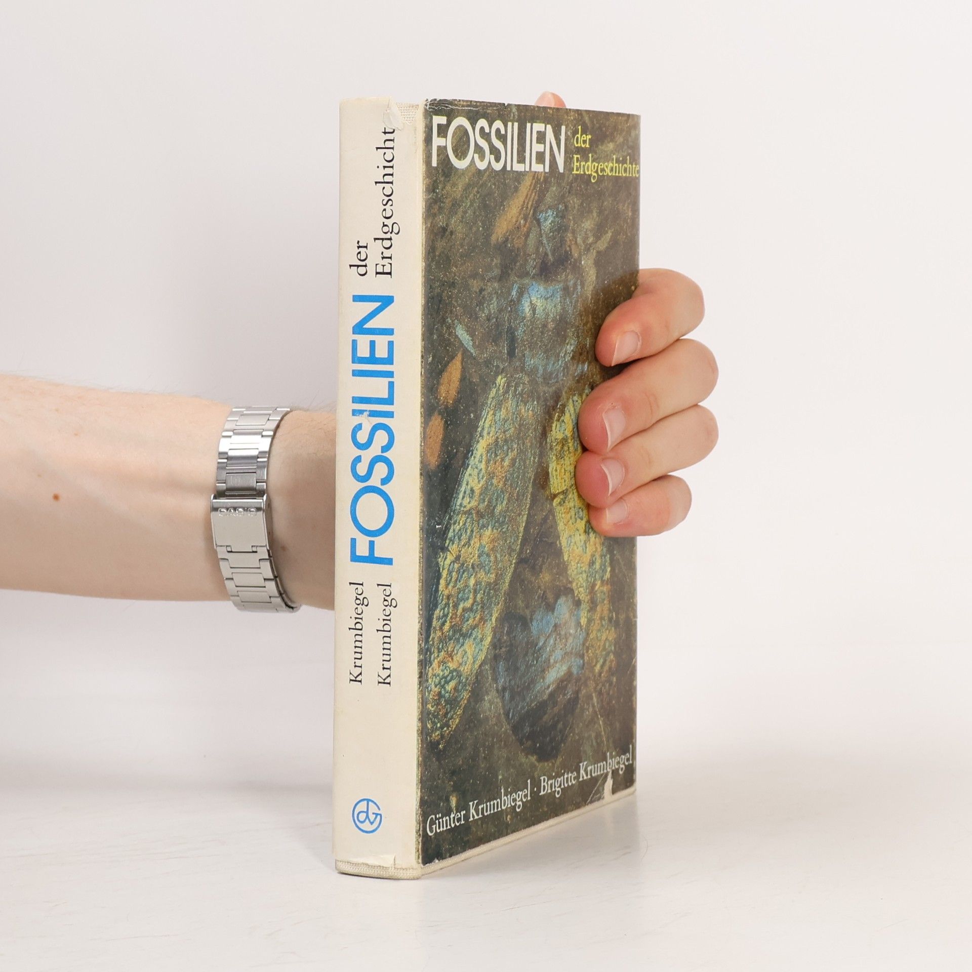 Fossilien der Erdgeschichte