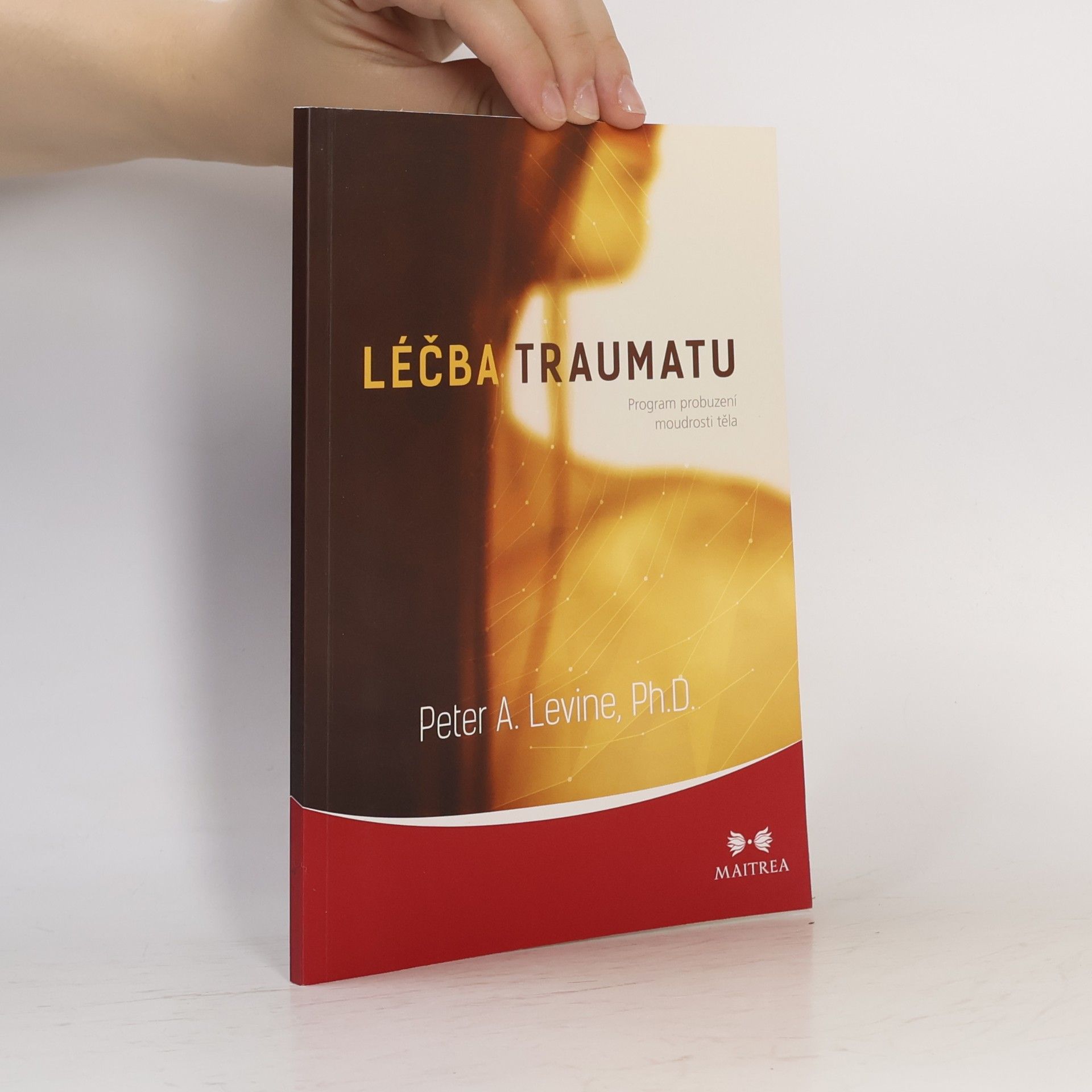 Peter A. Levine Léčba traumatu