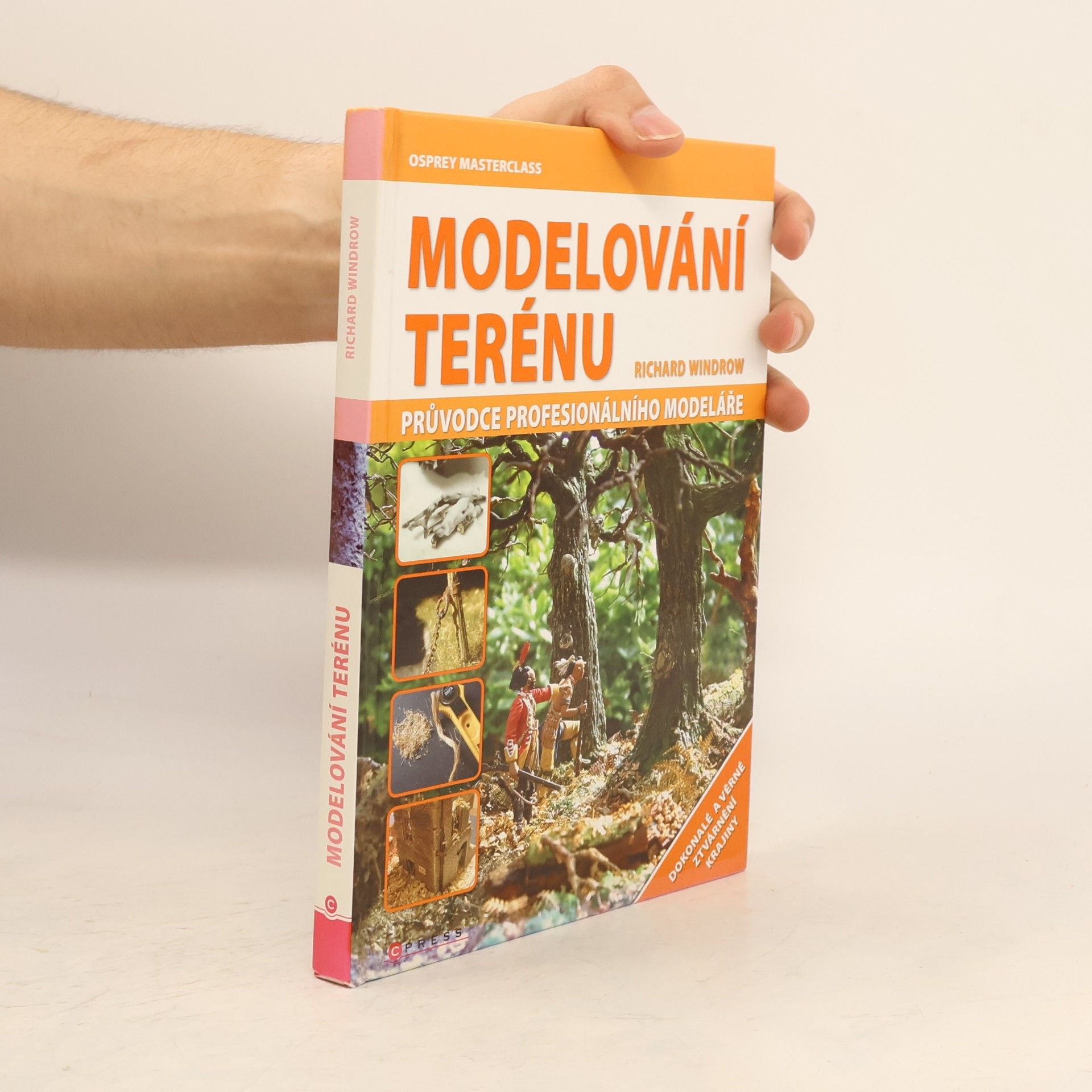 Richard Windrow Modelování terénu