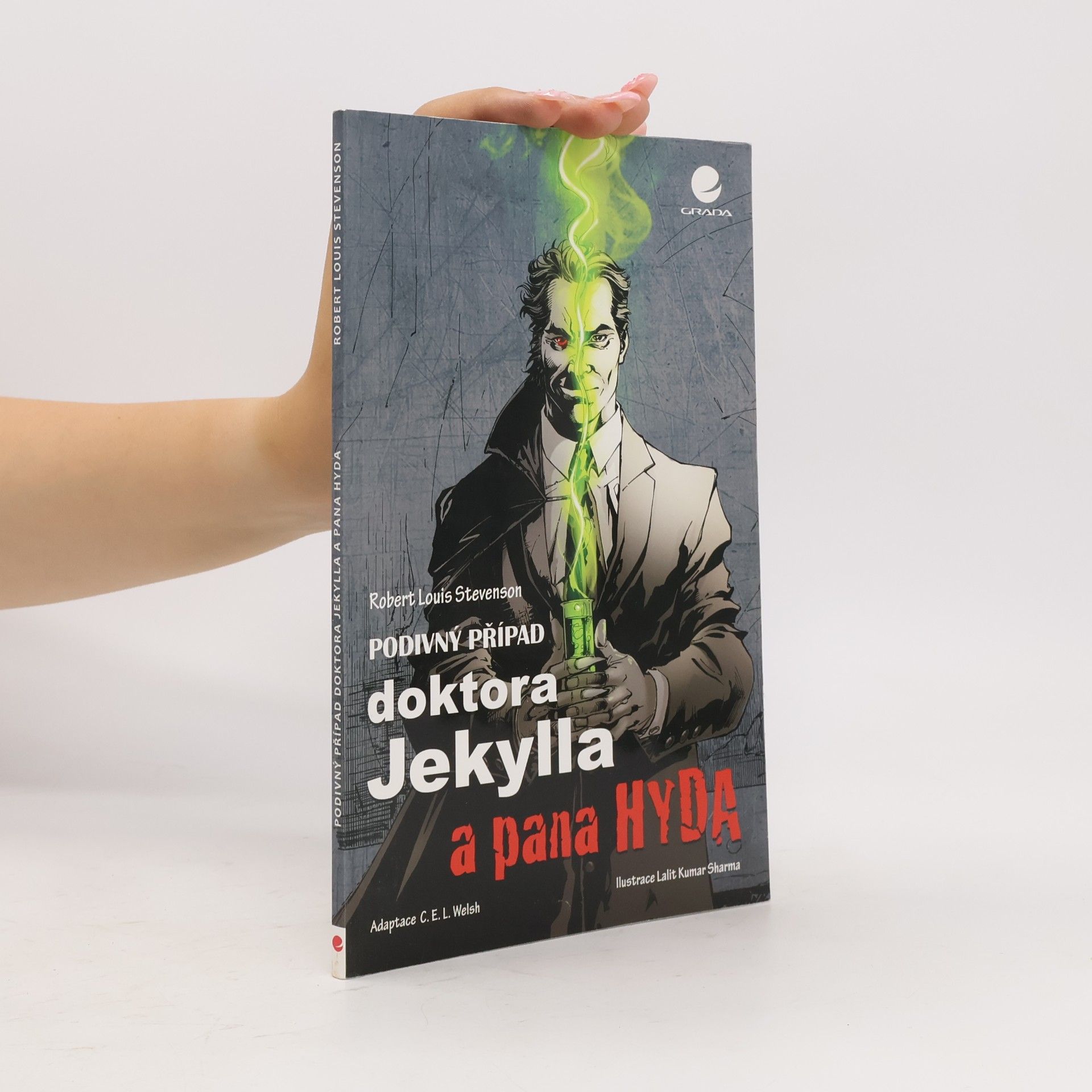 Robert Louis Stevenson Podivný případ doktora Jekylla a pana Hyda