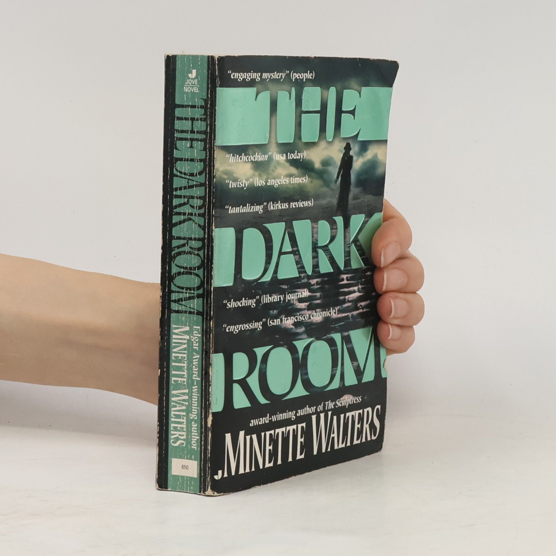 Minette Walters The Dark Room