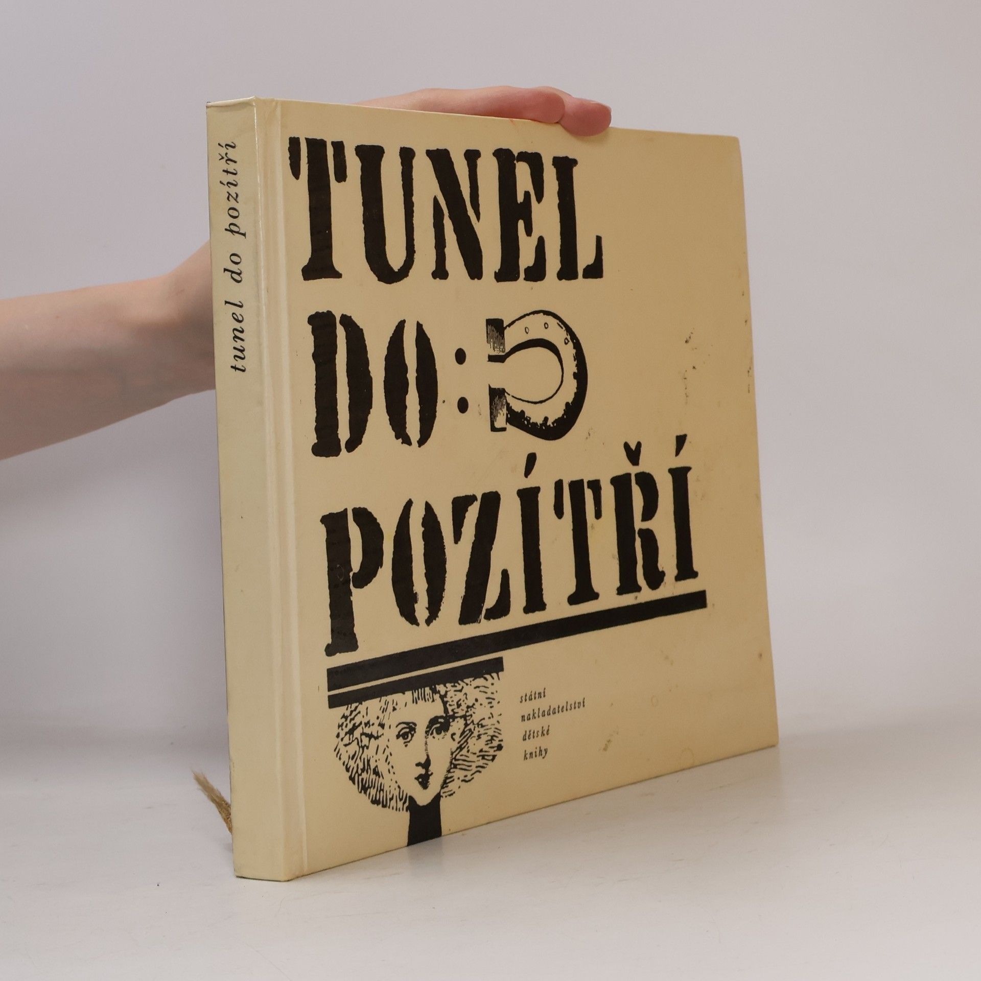 Vladimír Svoboda Tunel do pozítří