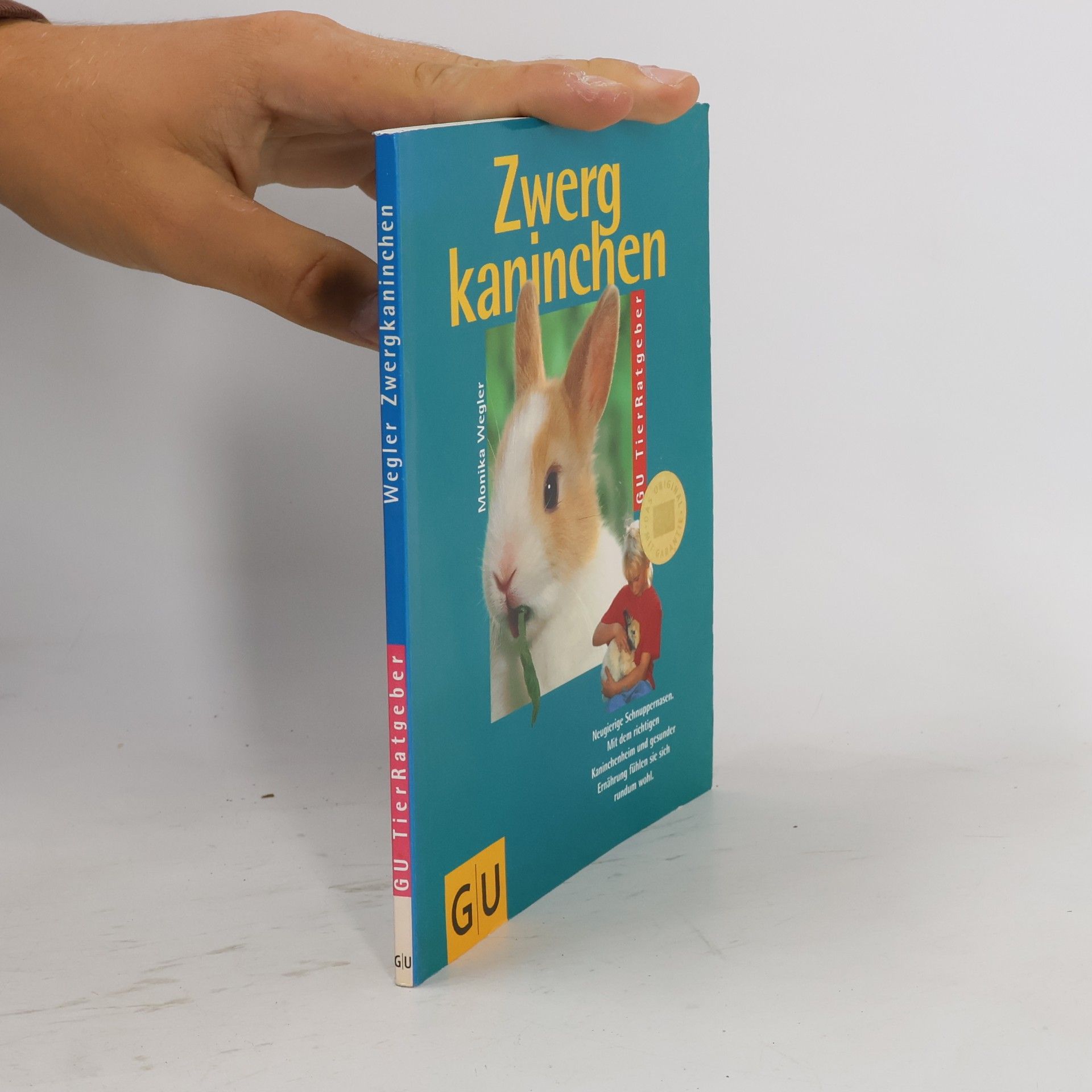 Monika Wegler Zwergkaninchen