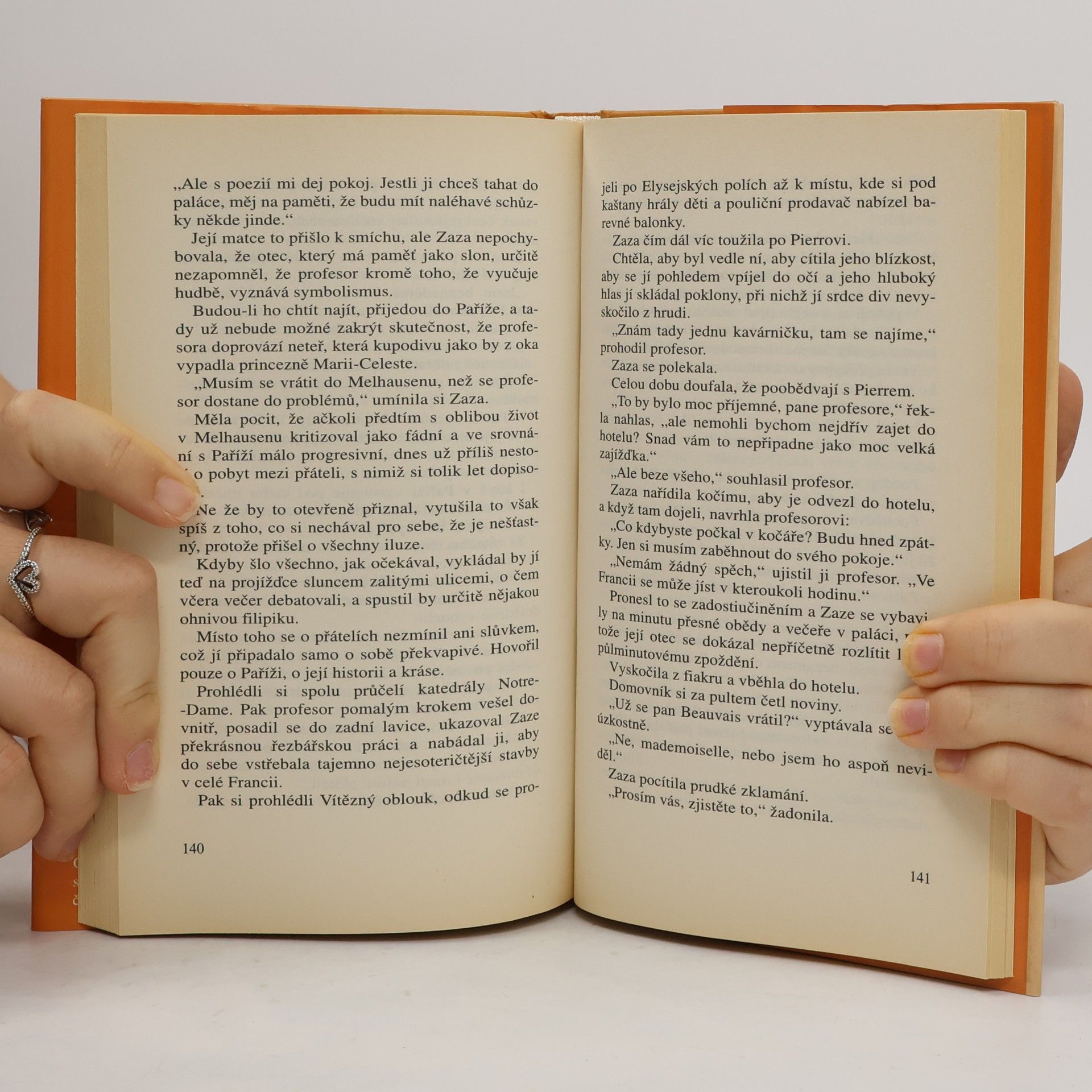 Barbara Cartland Výbuch lásky