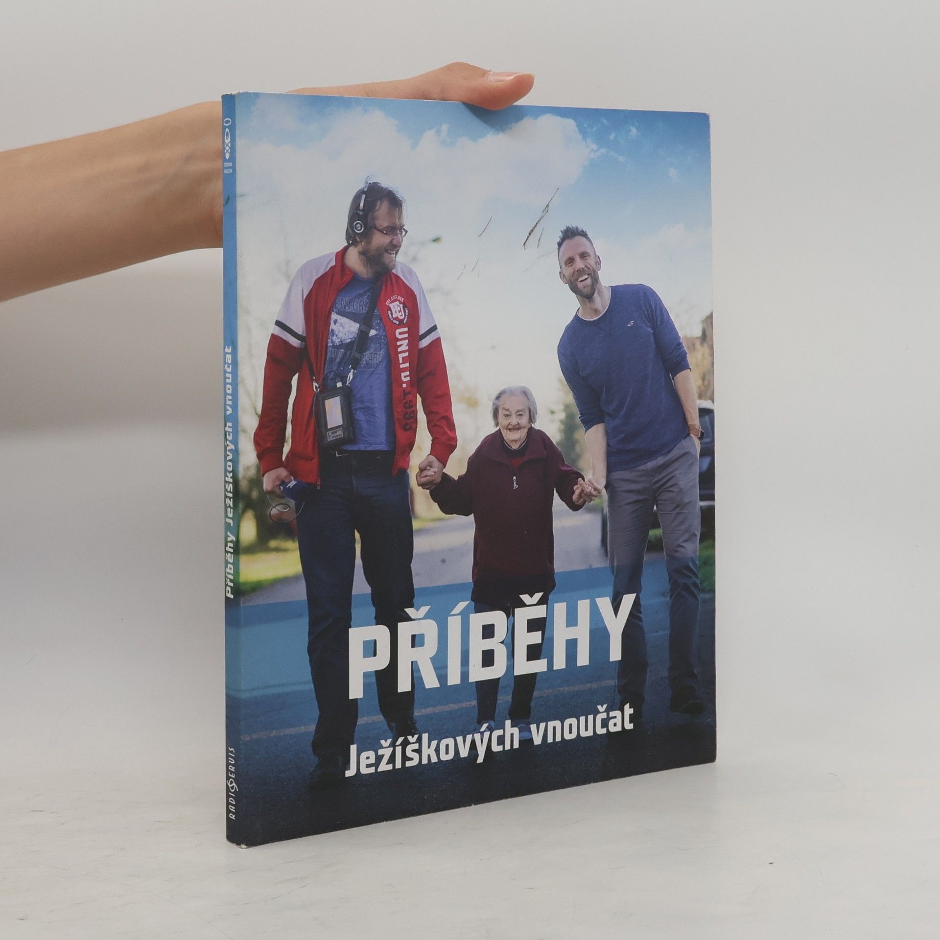 Martin Ondráček Příběhy Ježíškových vnoučat