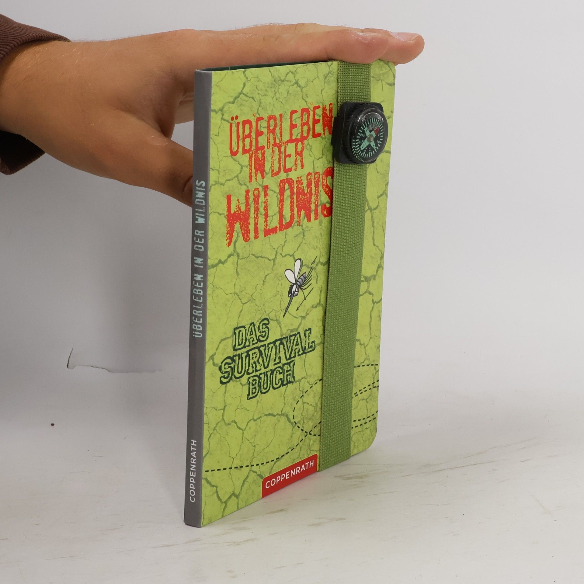 Barbara Wernsing-Bottmeyer Überleben in der Wildnis - das Survivalbuch