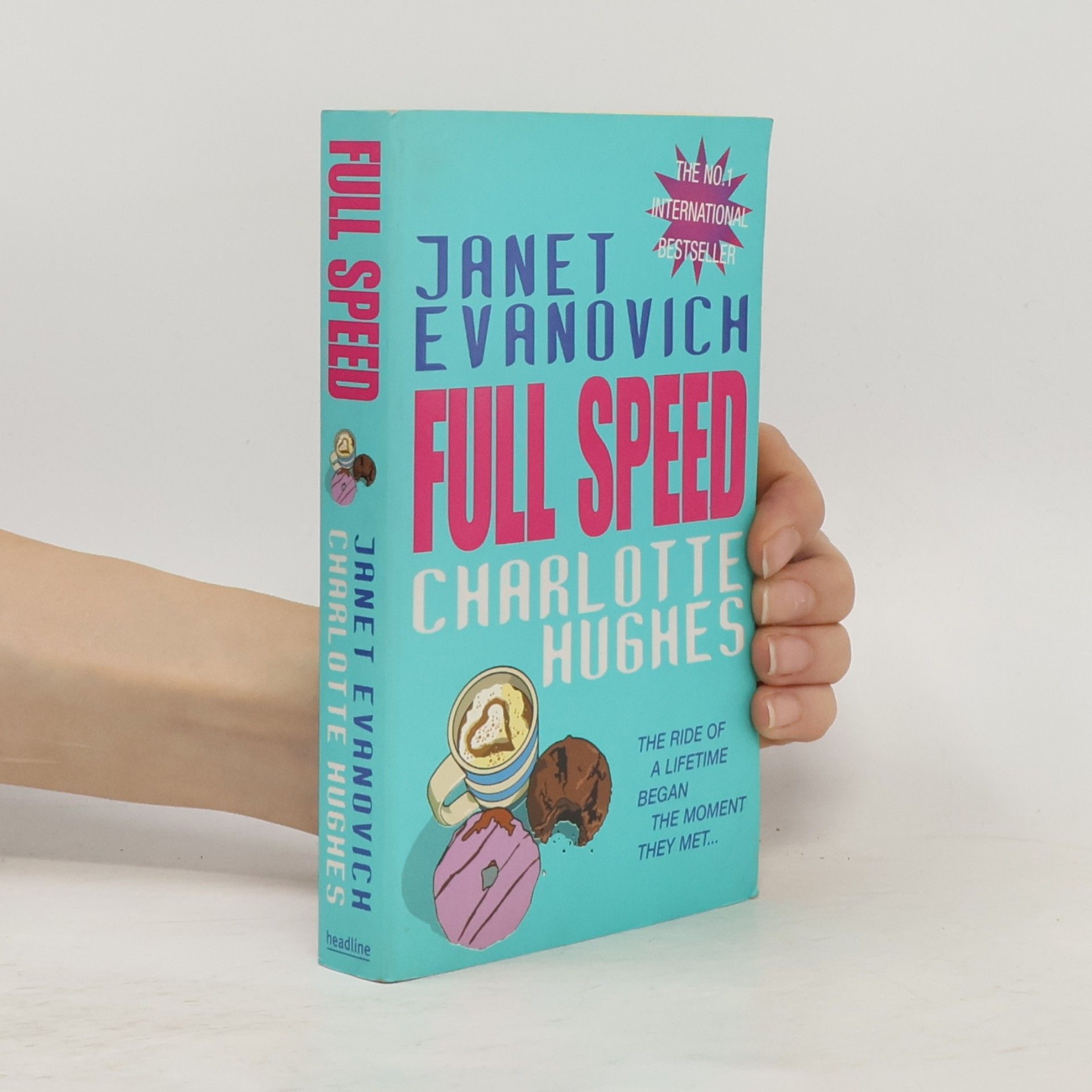Janet Evanovich Full Speed