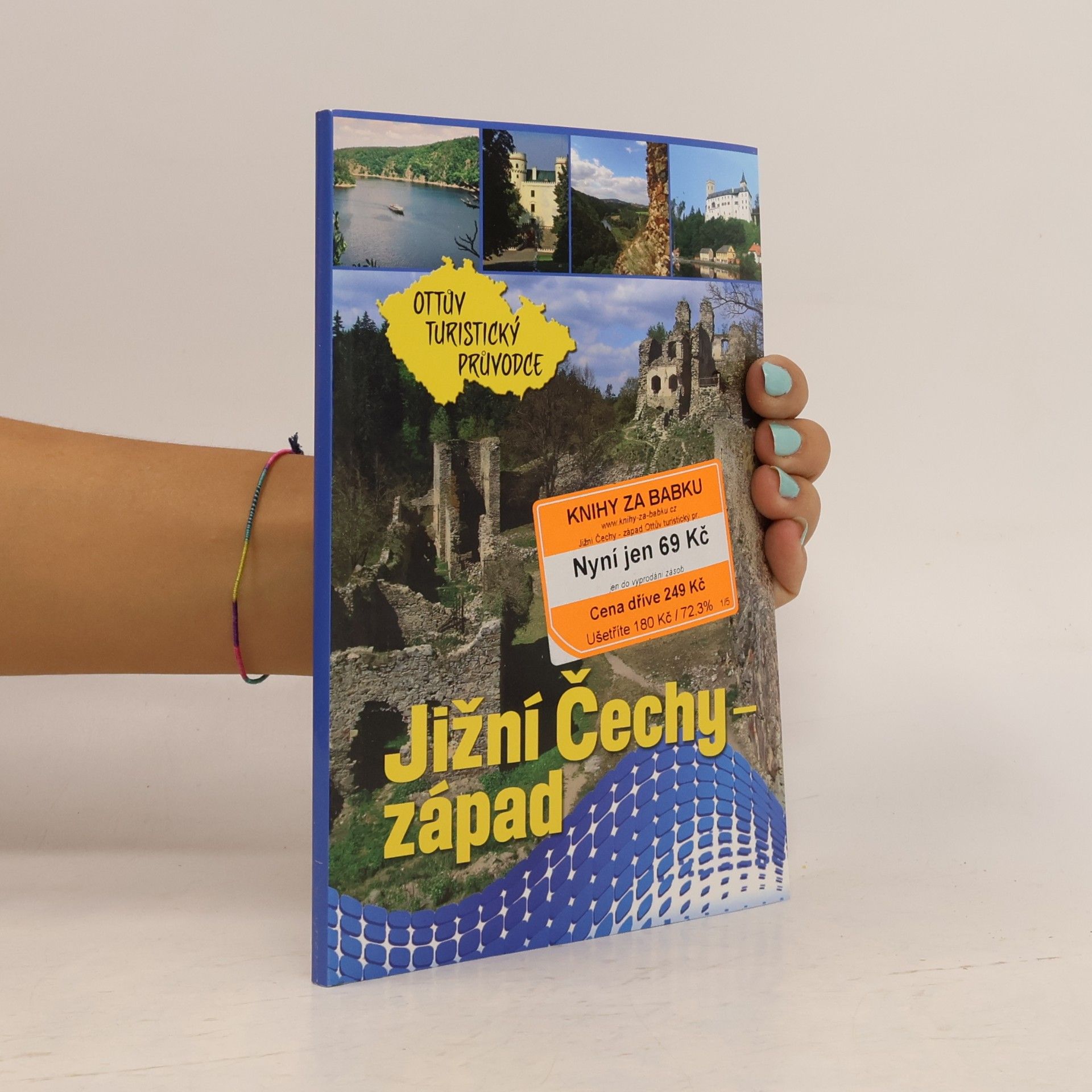 Jižní Čechy - západ