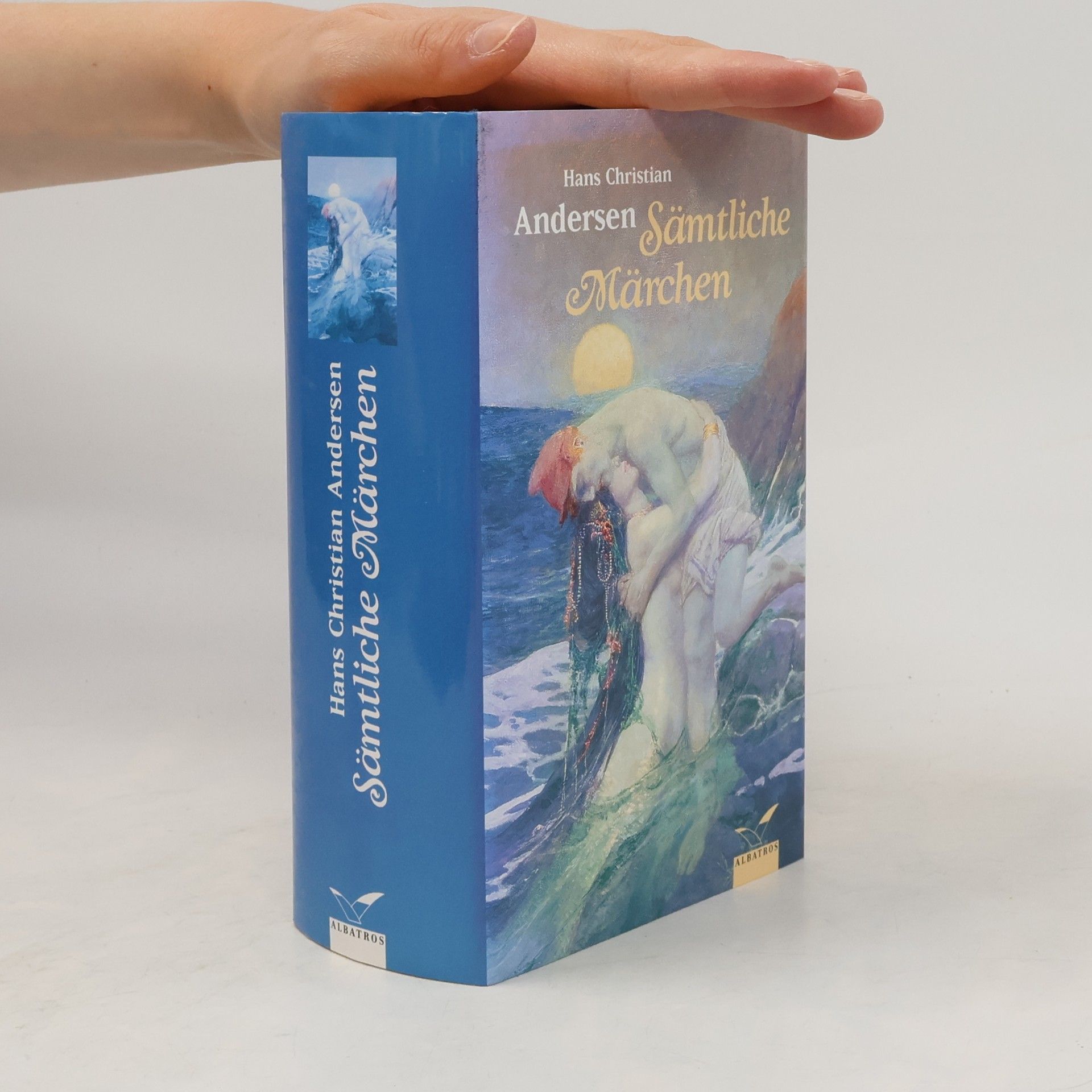 Hans Christian Andersen Sämtliche Märchen