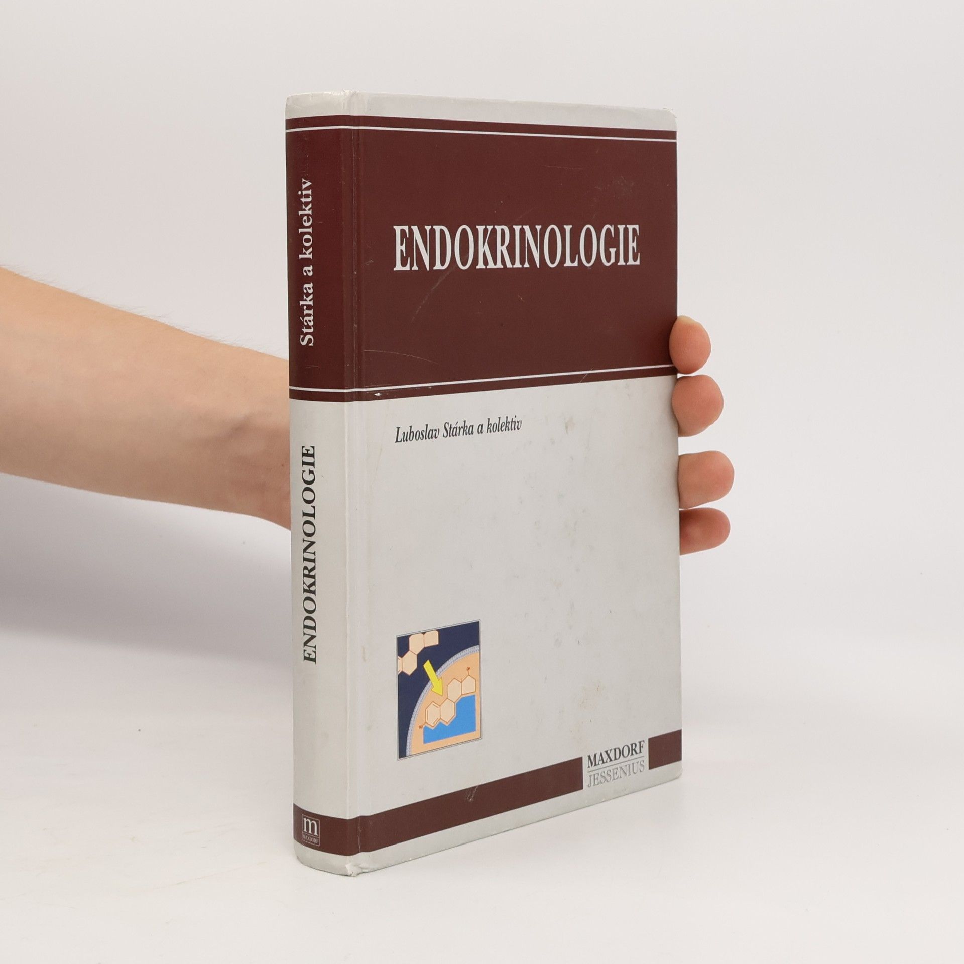 Luboslav Stárka Endokrinologie
