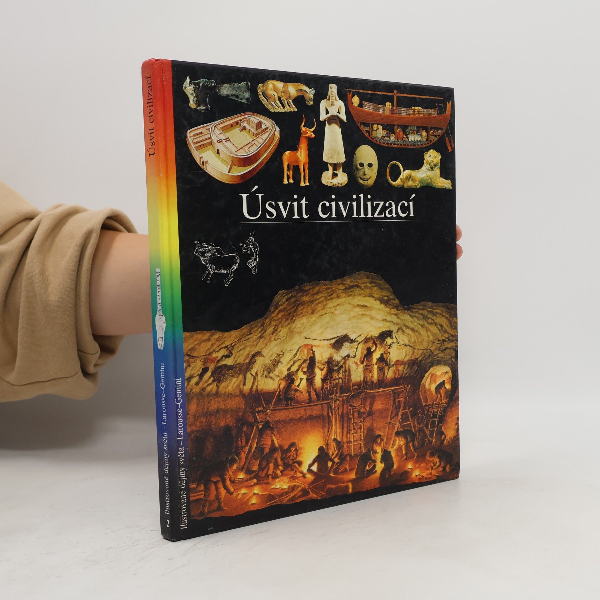Various authors Úsvit civilizací