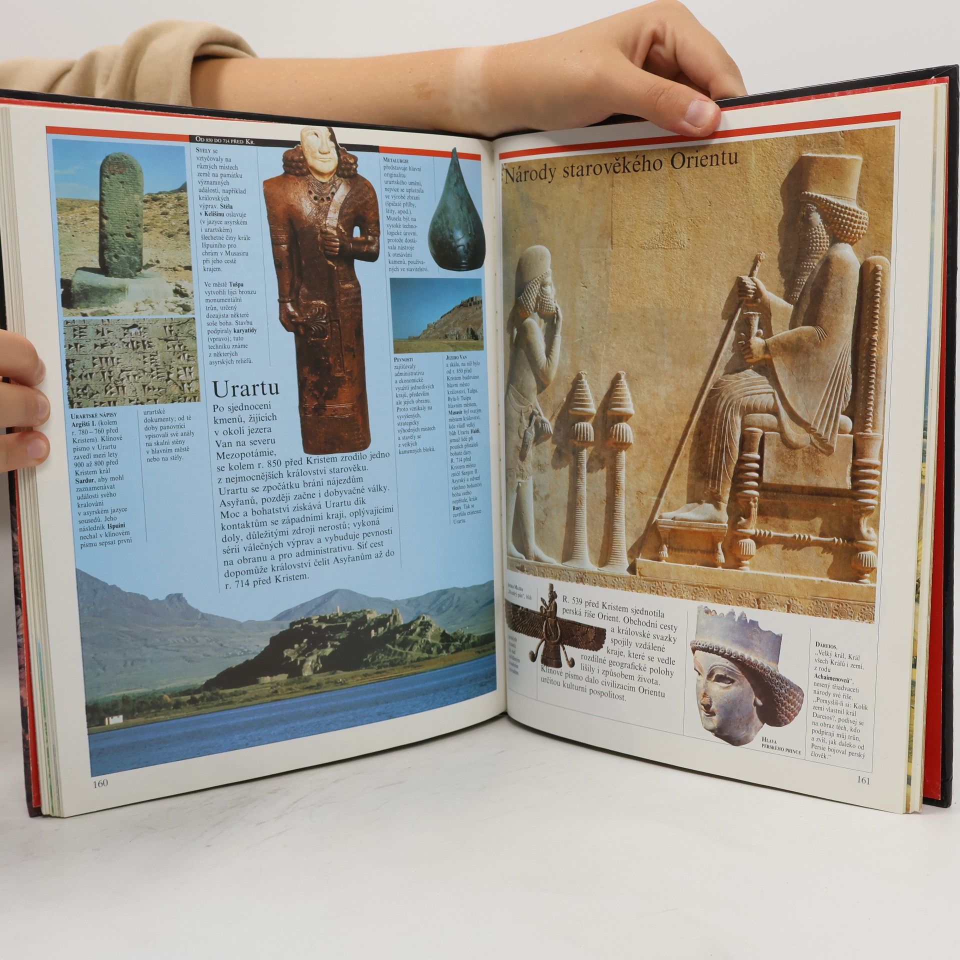 Various authors Úsvit civilizací