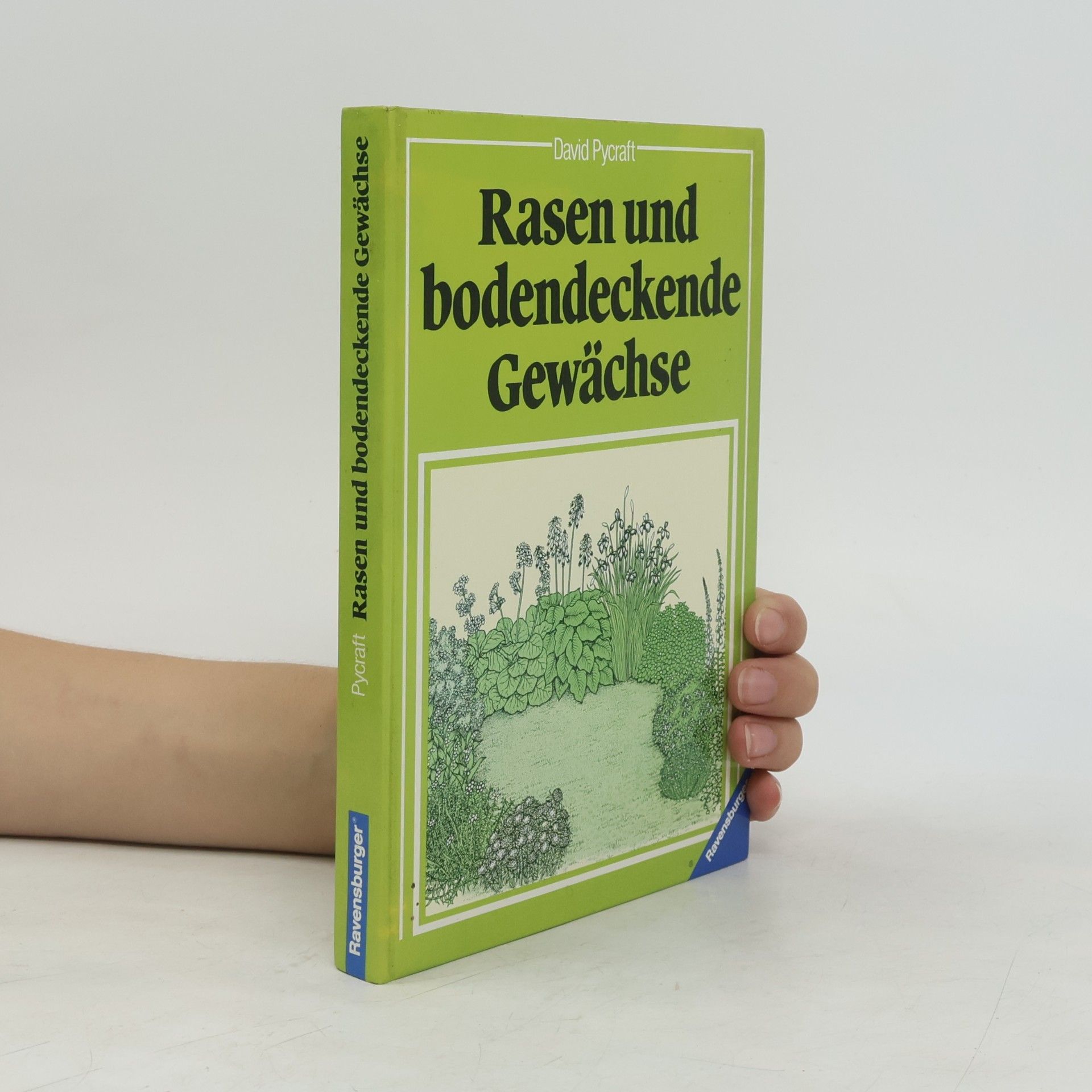 Rasen- und bodendeckende Gewächse