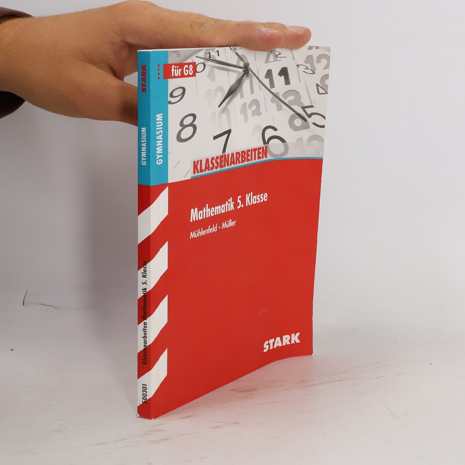 Udo Mühlenfeld Mathematik 5. Klasse, für G8