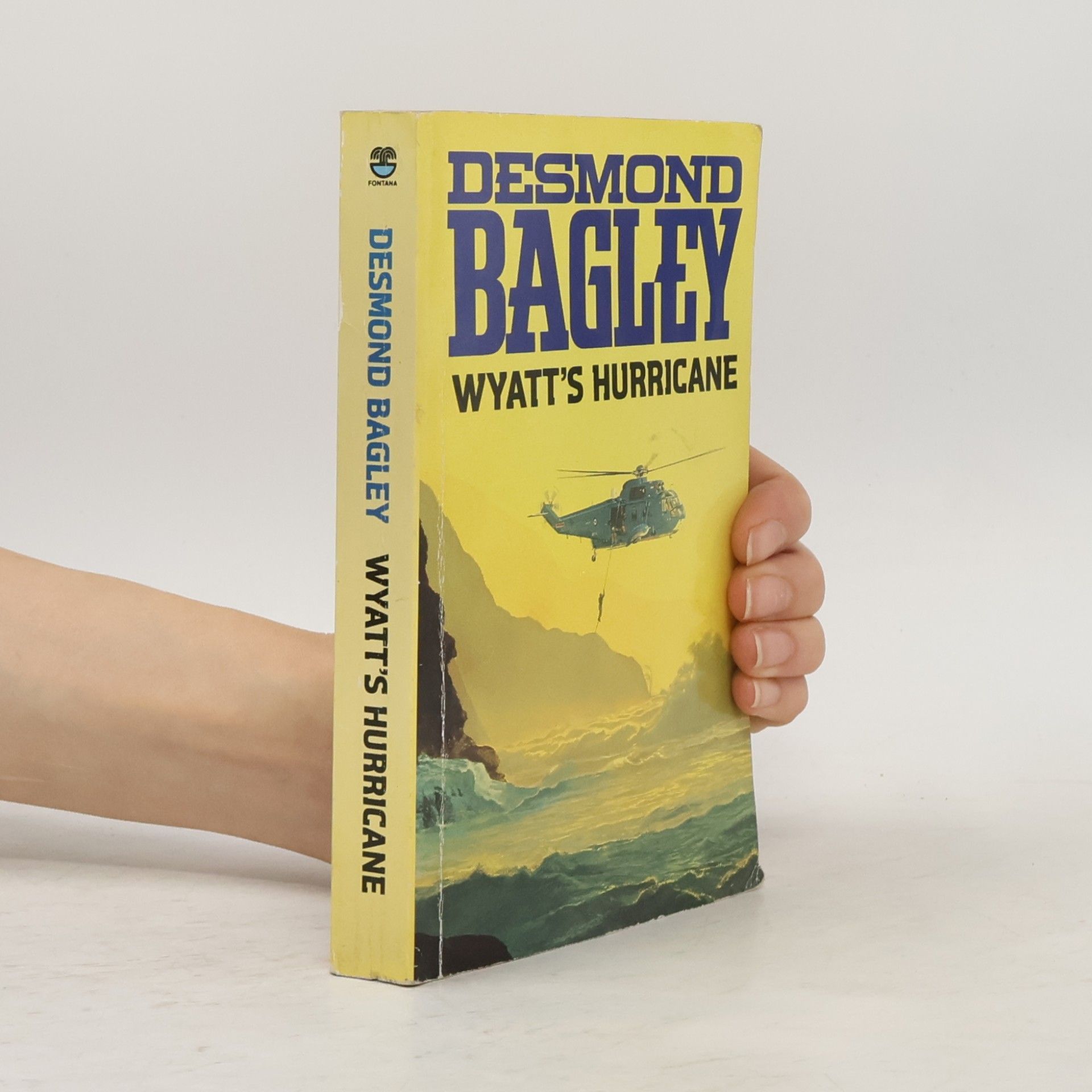 Desmond Bagley Wyatt's Hurricane