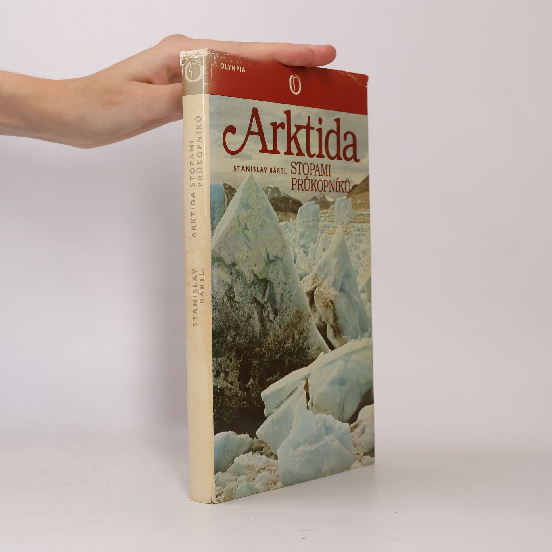 Arktida stopami průkopníků