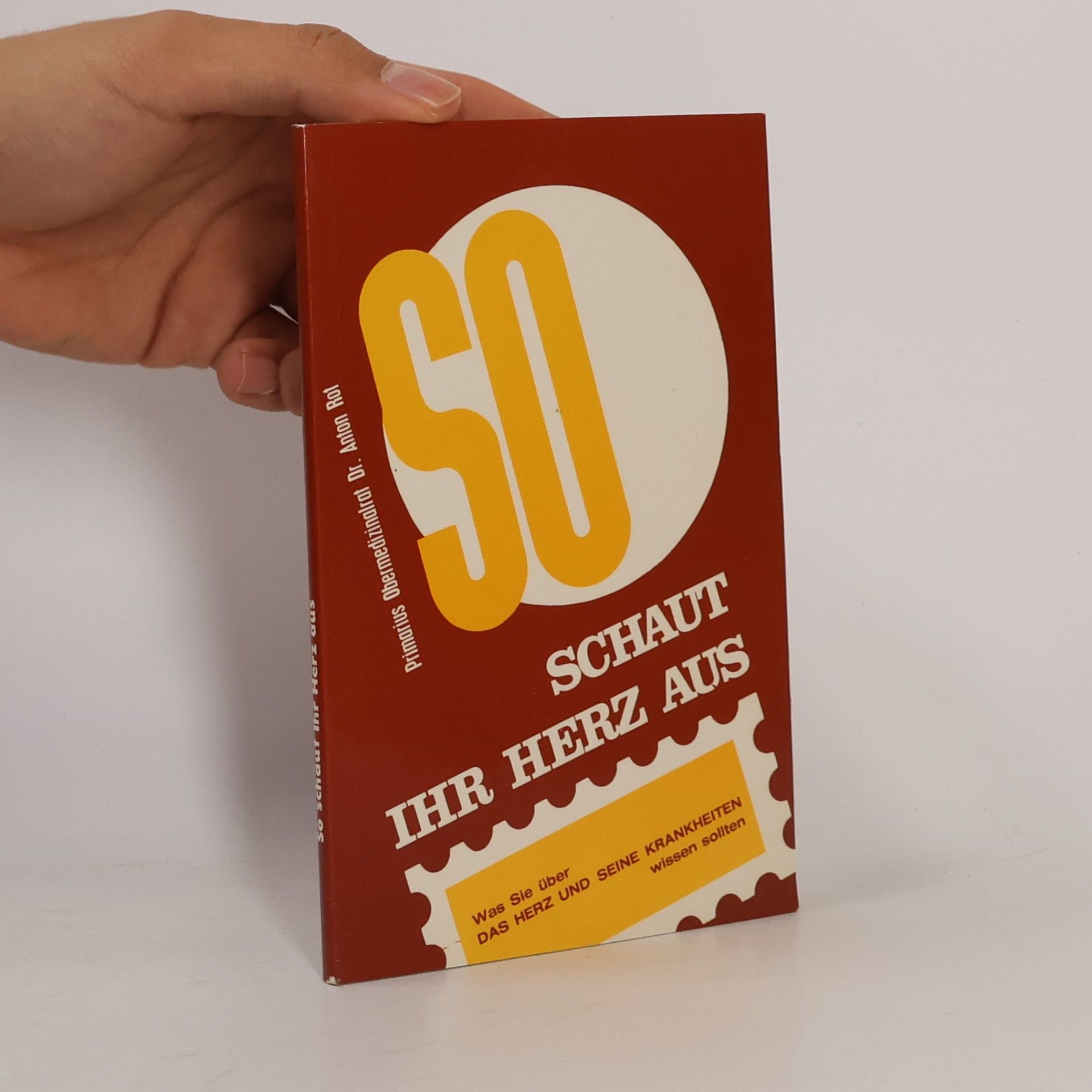 Kolektiv autorů So schaut ihr Herz aus