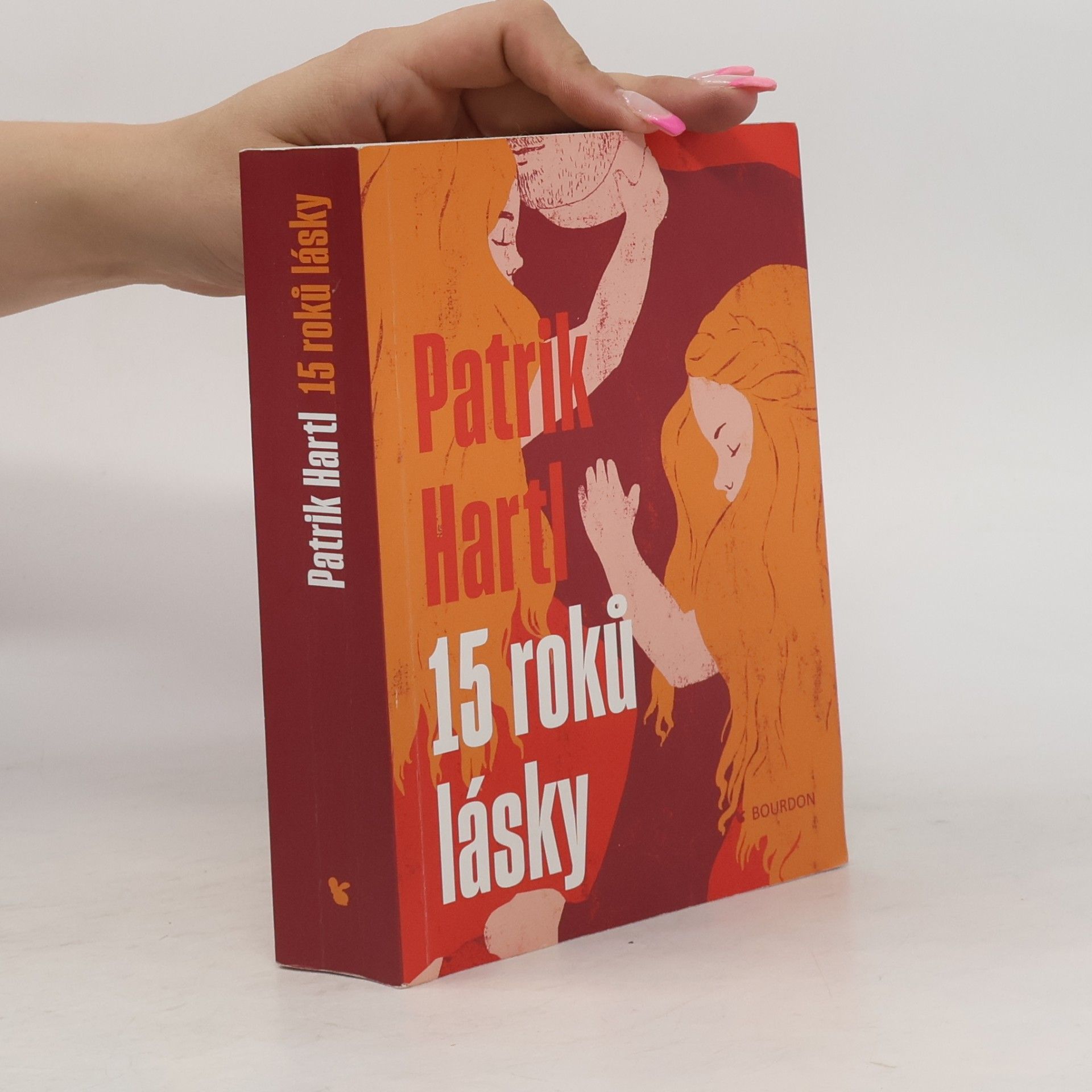 15 roků lásky