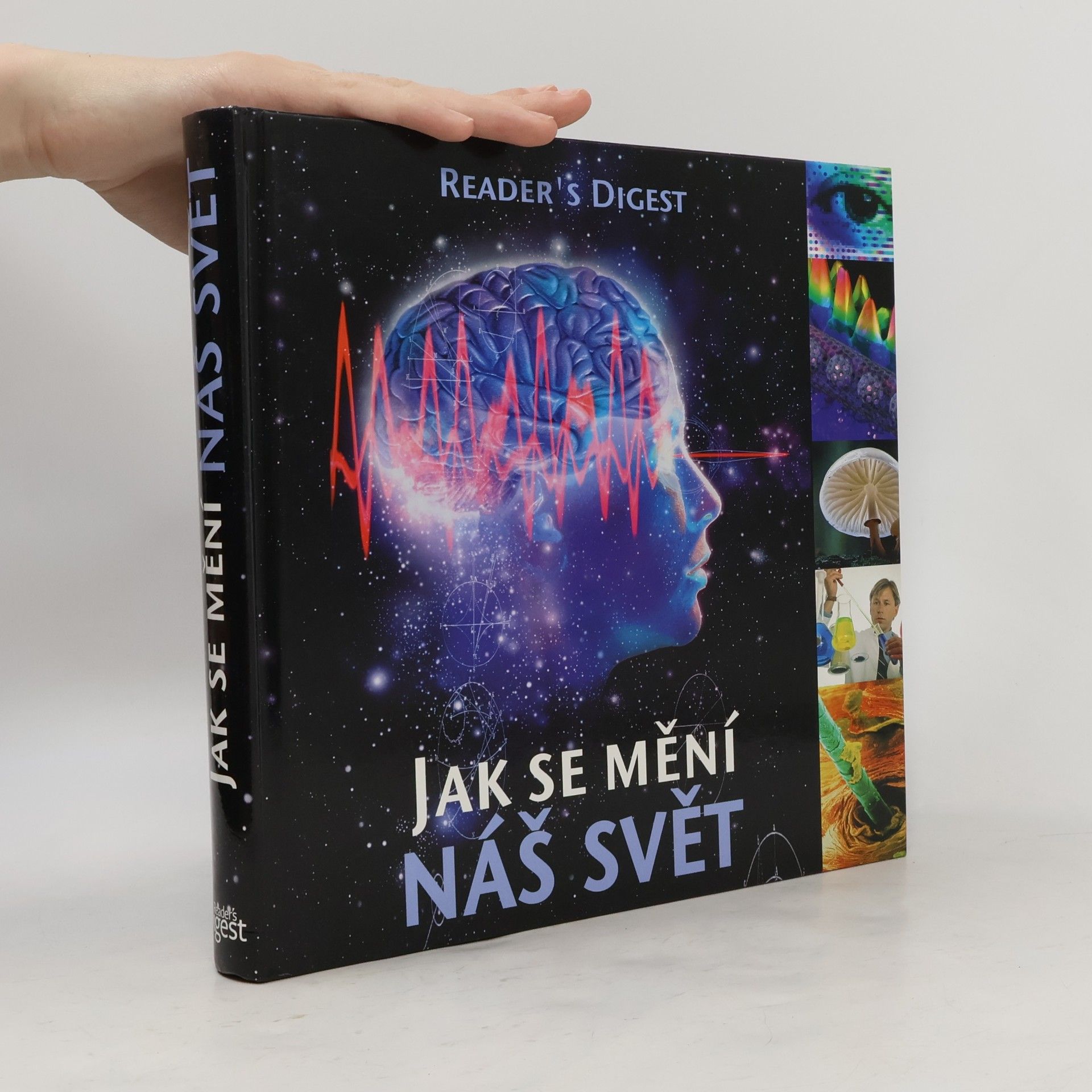Helena Javůrková Jak se mění náš svět