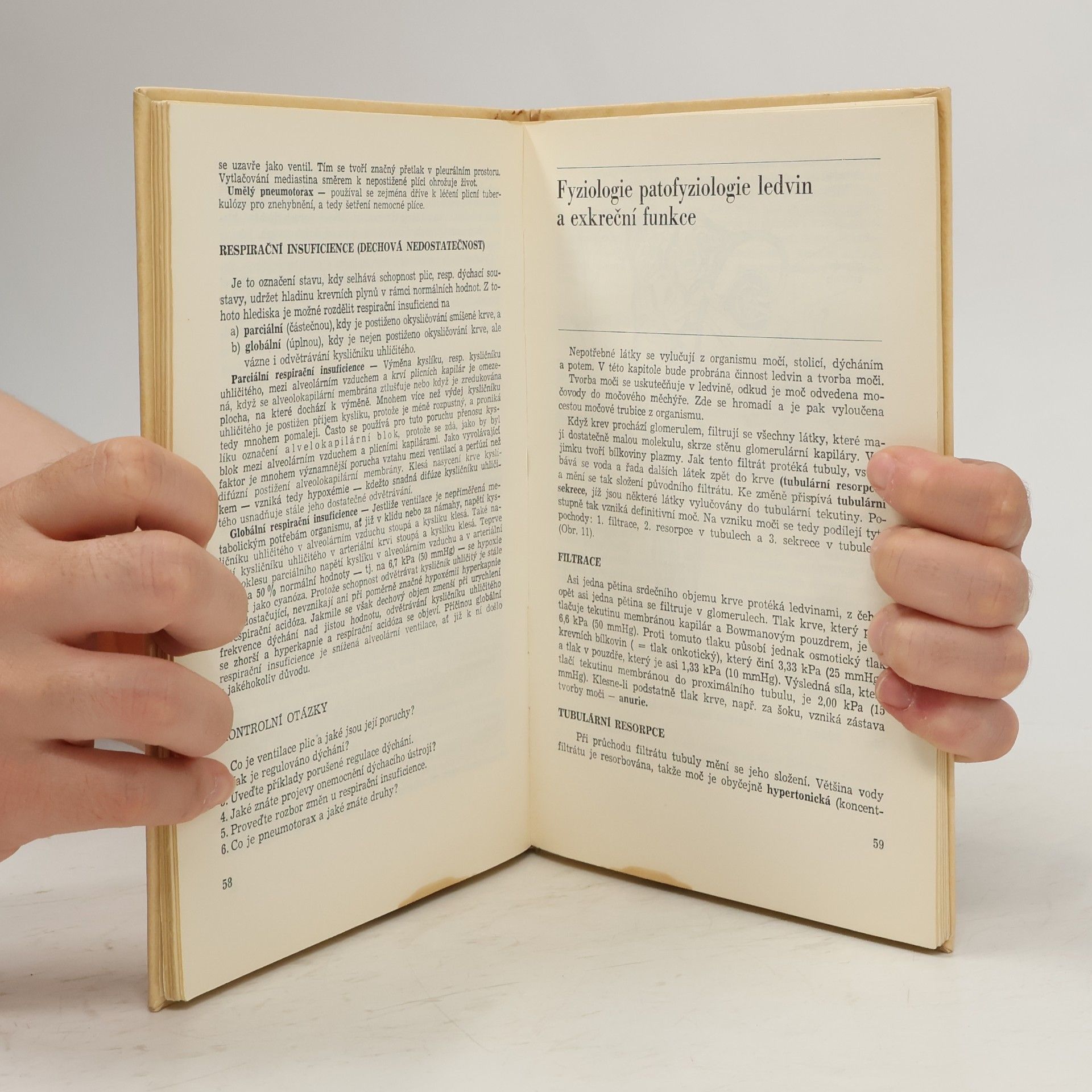 Václav Janoušek Fyziologie a patologie I. Patofyziologie