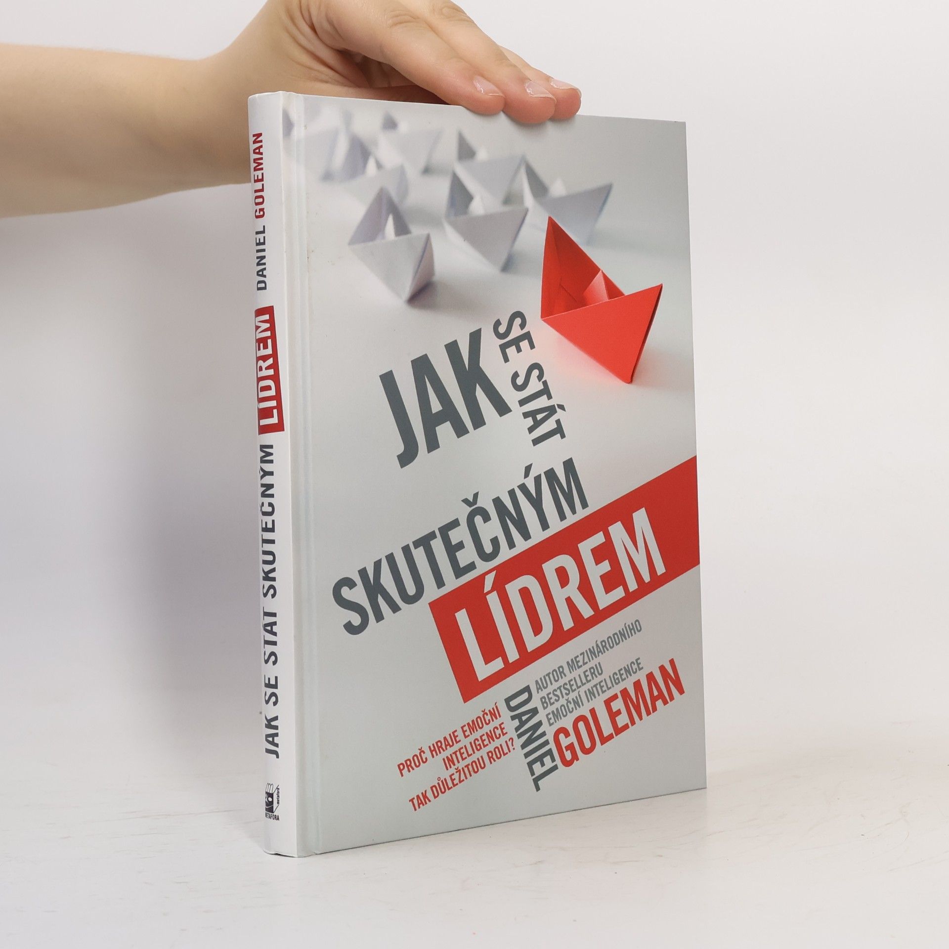 Jak se stát skutečným lídrem