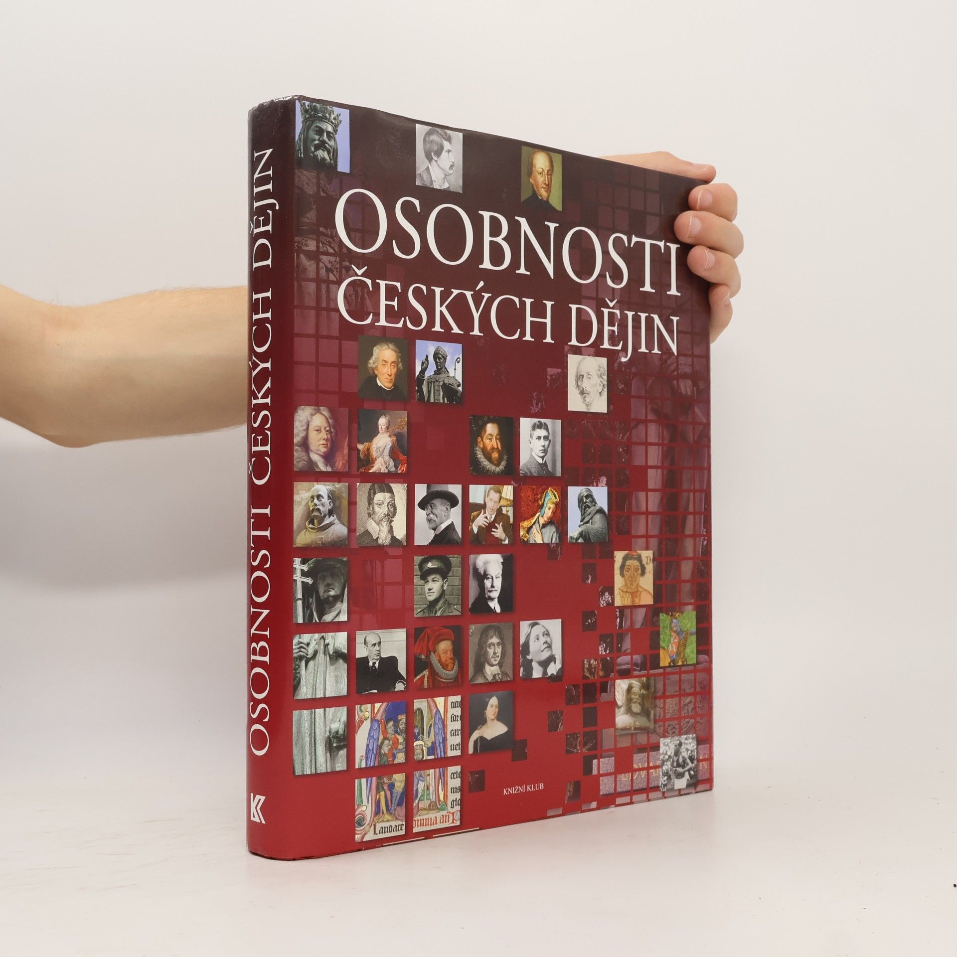 Jan Randák Osobnosti českých dějin