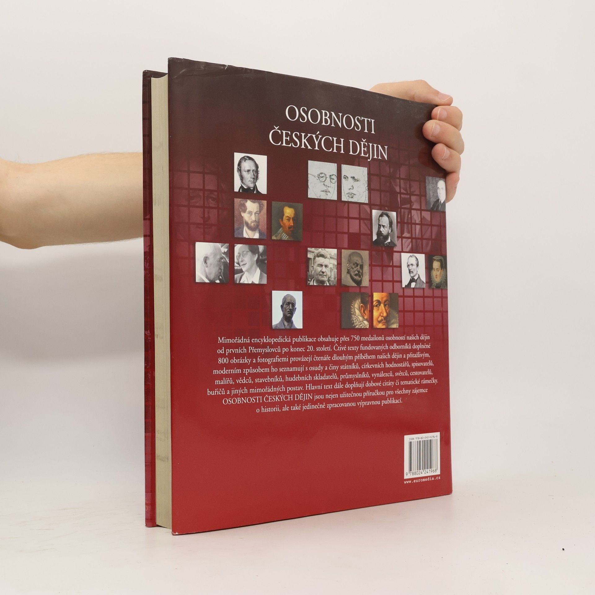 Jan Randák Osobnosti českých dějin