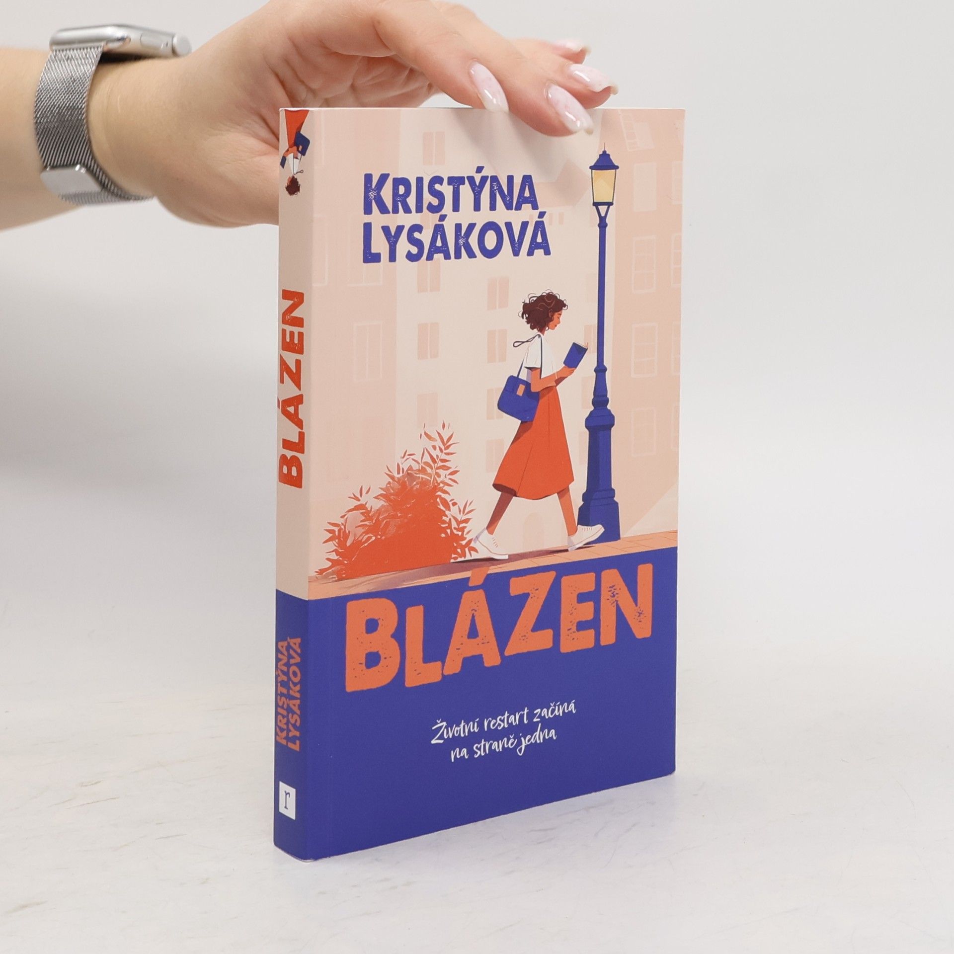 Kristýna Lysáková Blázen