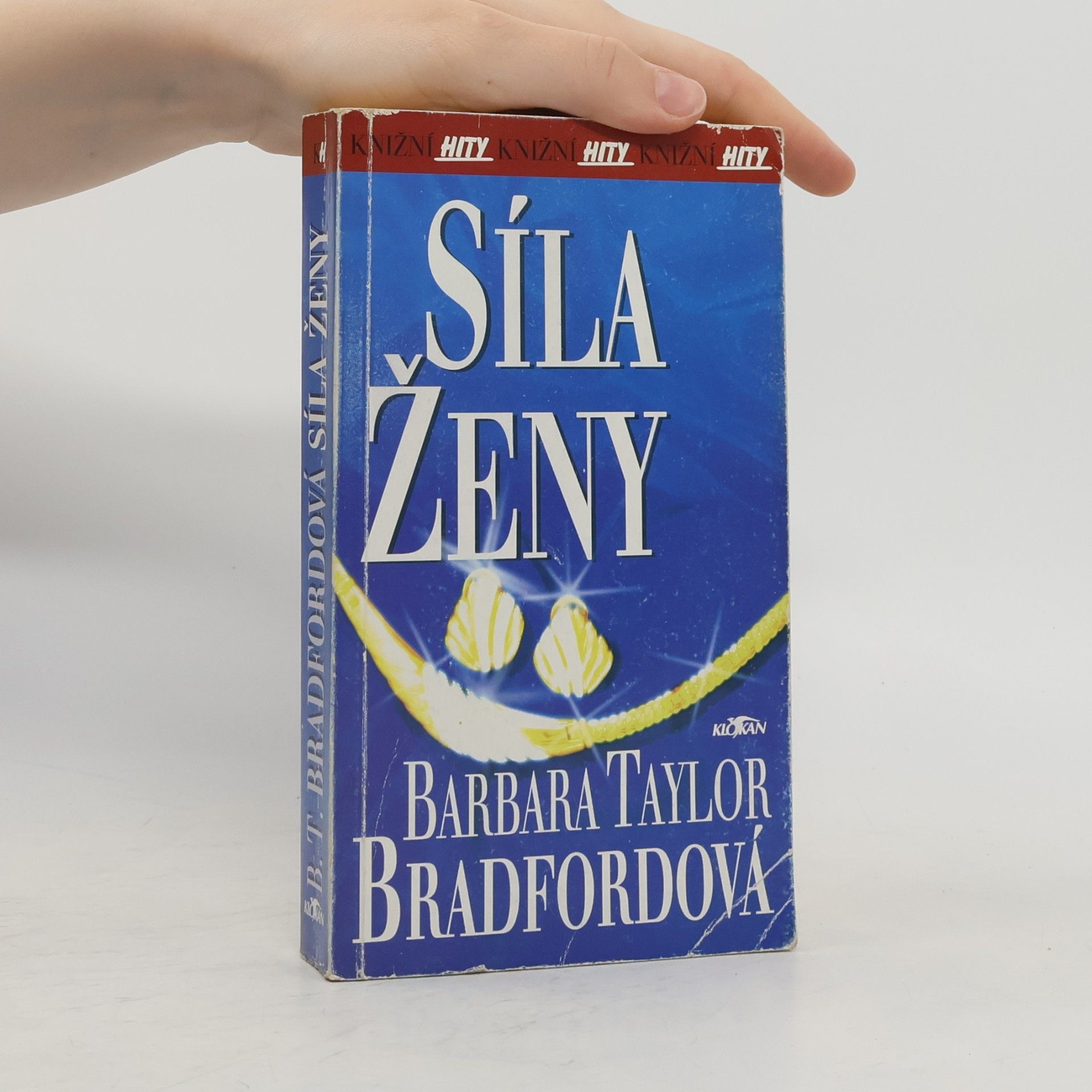 Barbara Taylor Bradford Síla ženy