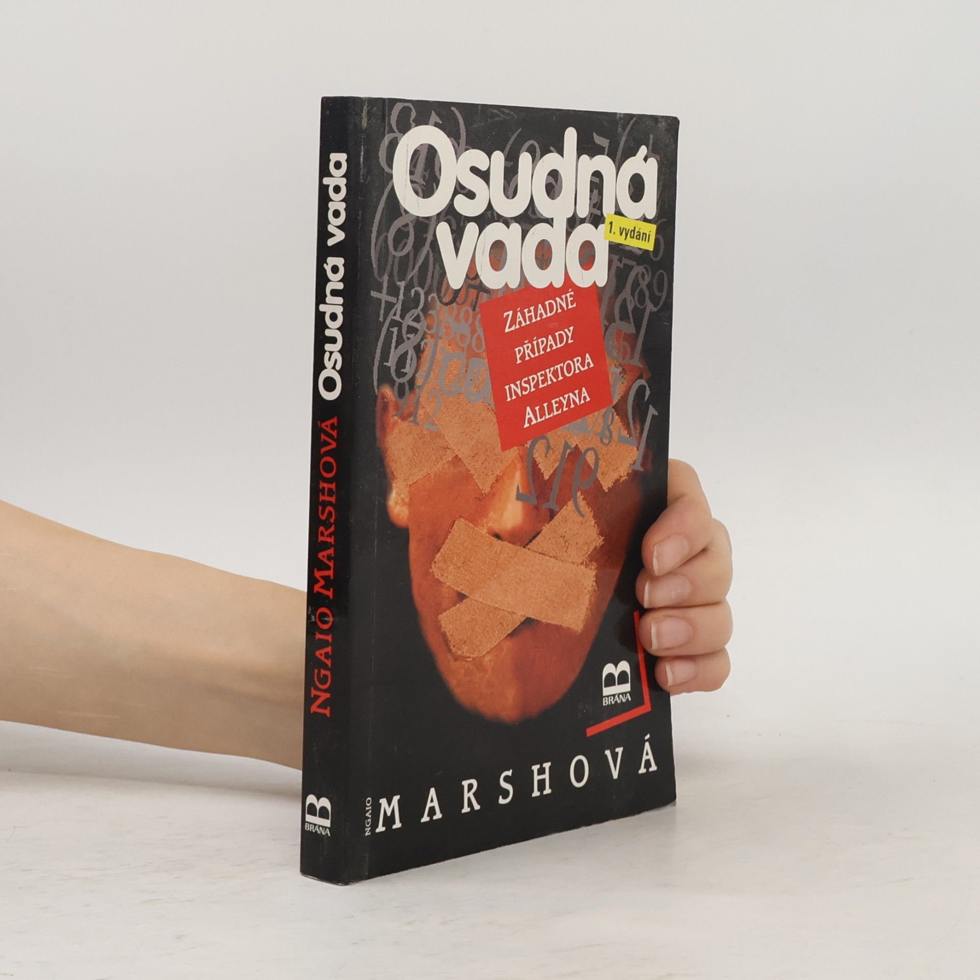 Ngaio Marsh Osudná vada