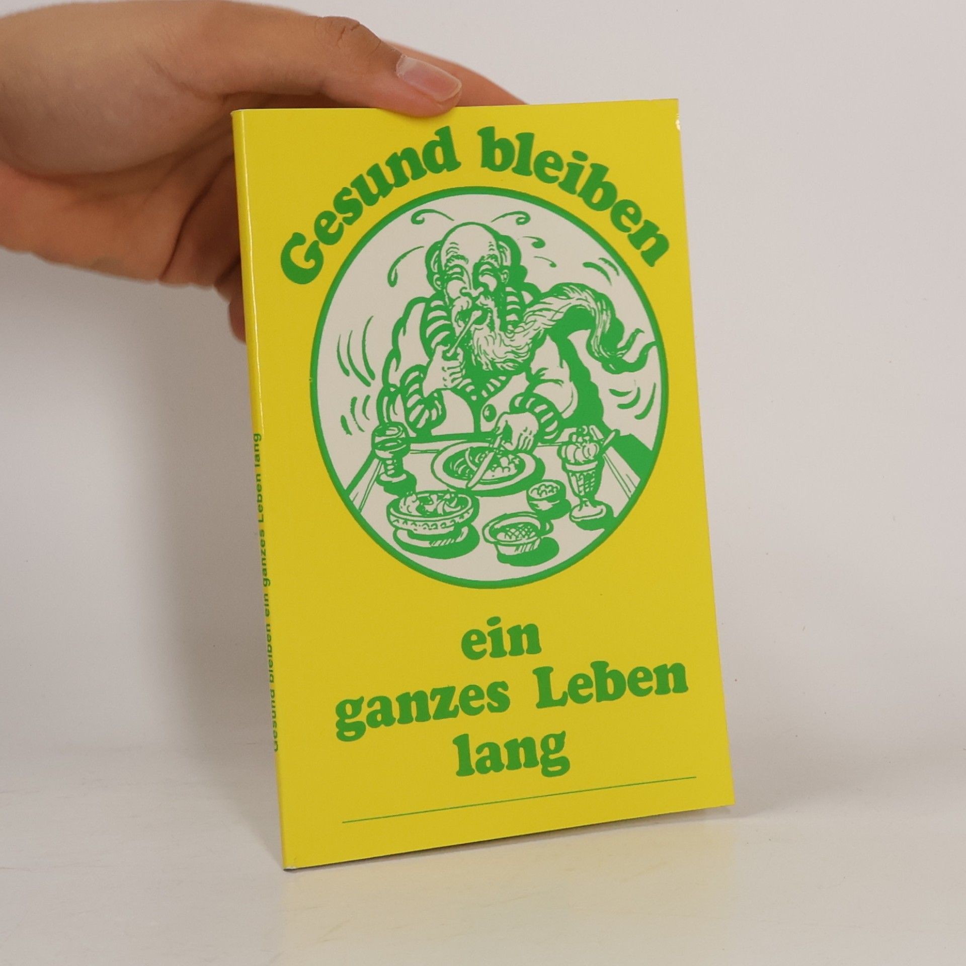 Gesund bleiben ein ganzes Leben lang