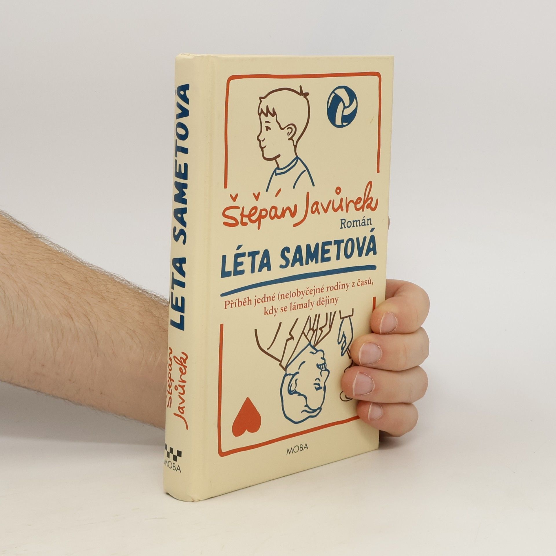 Štěpán Javůrek Léta sametová