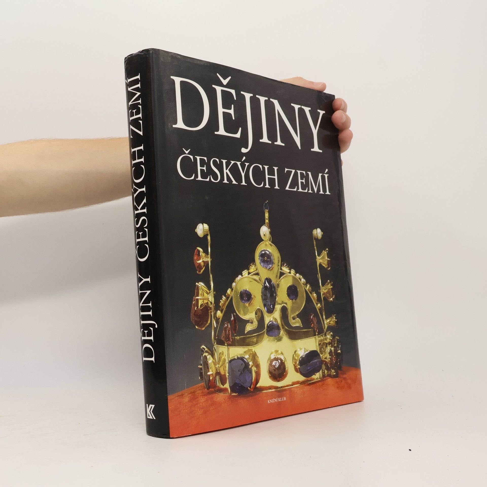 Jan Randák Dějiny českých zemí