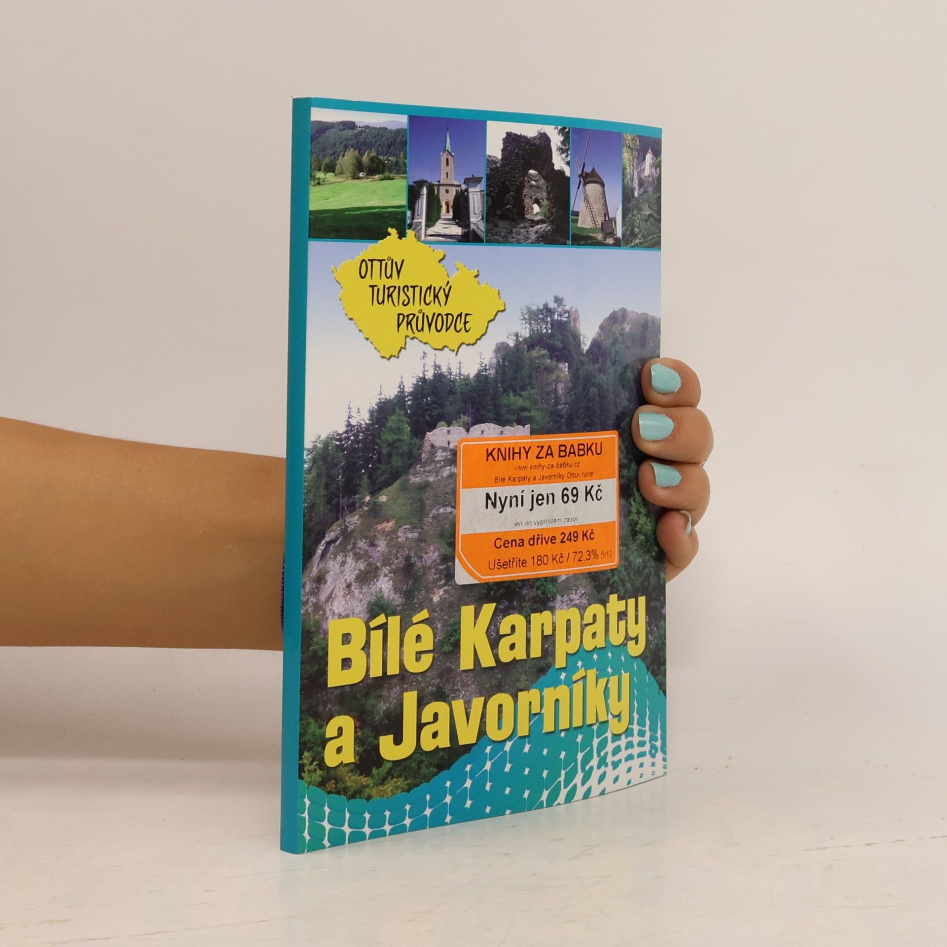 Ivo Paulík Bílé Karpaty a Javorníky