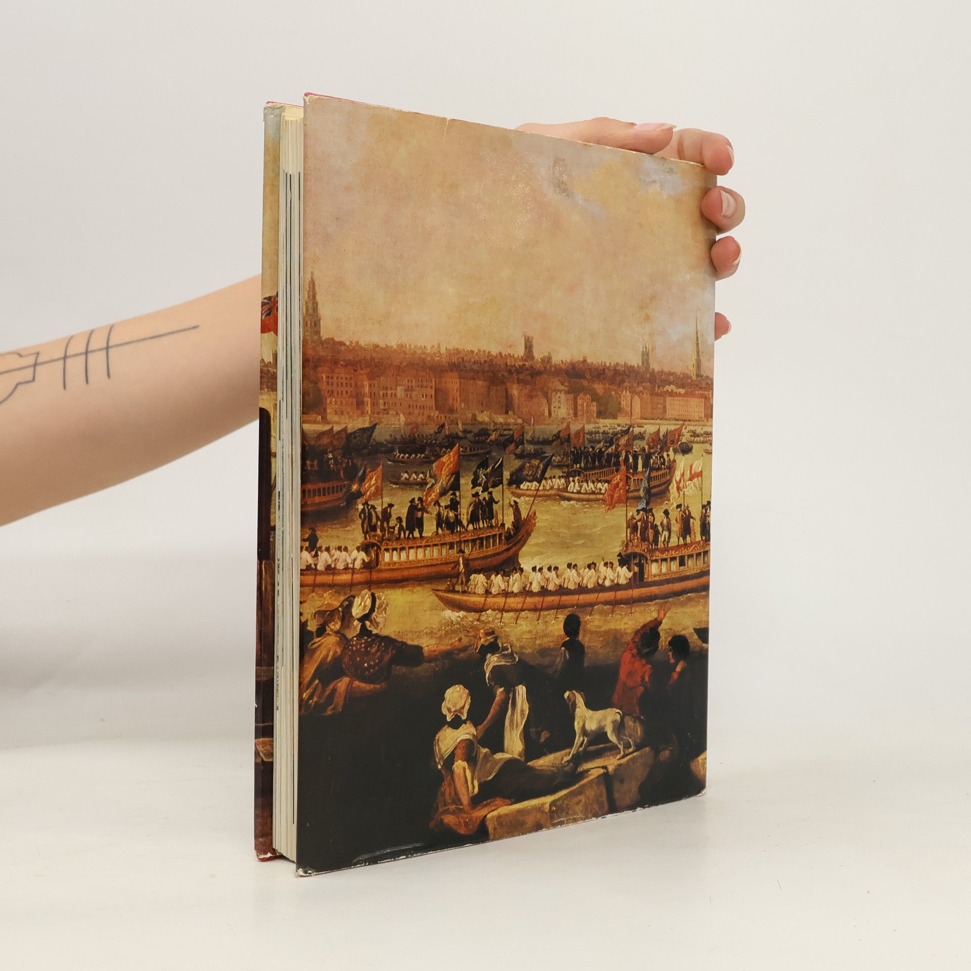 John Burke An Illustrated History of England