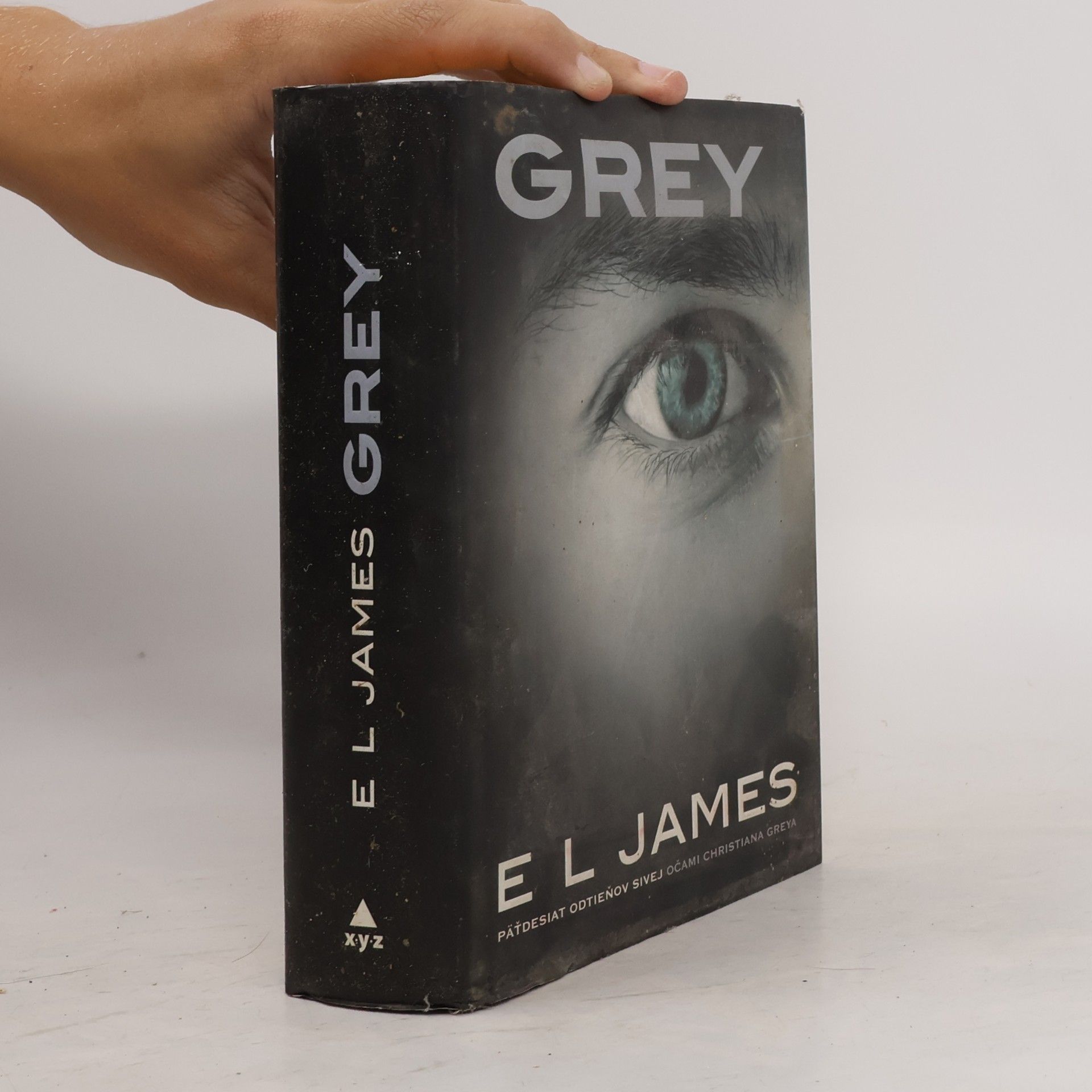 E L James Grey