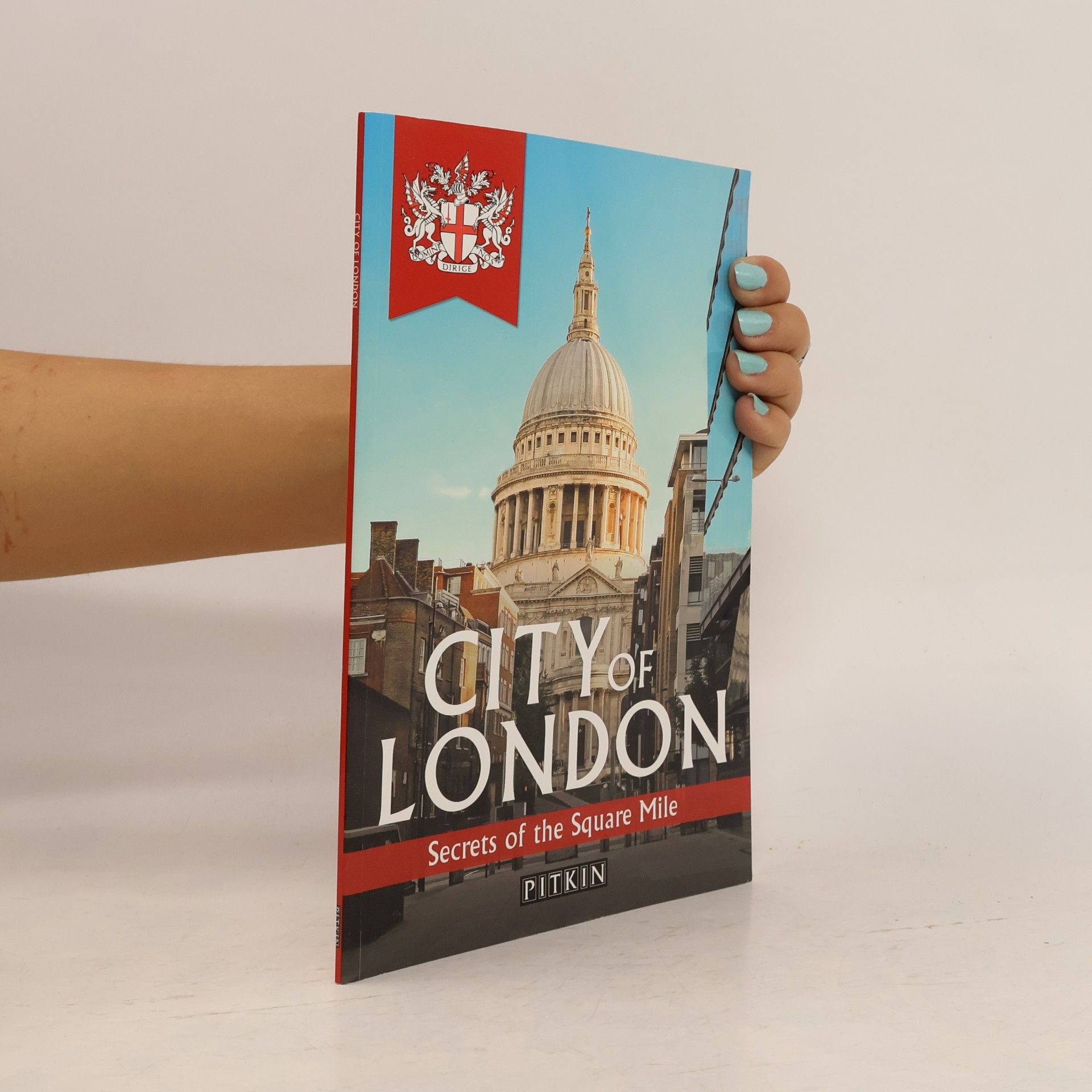 Paul D. Jagger City of London