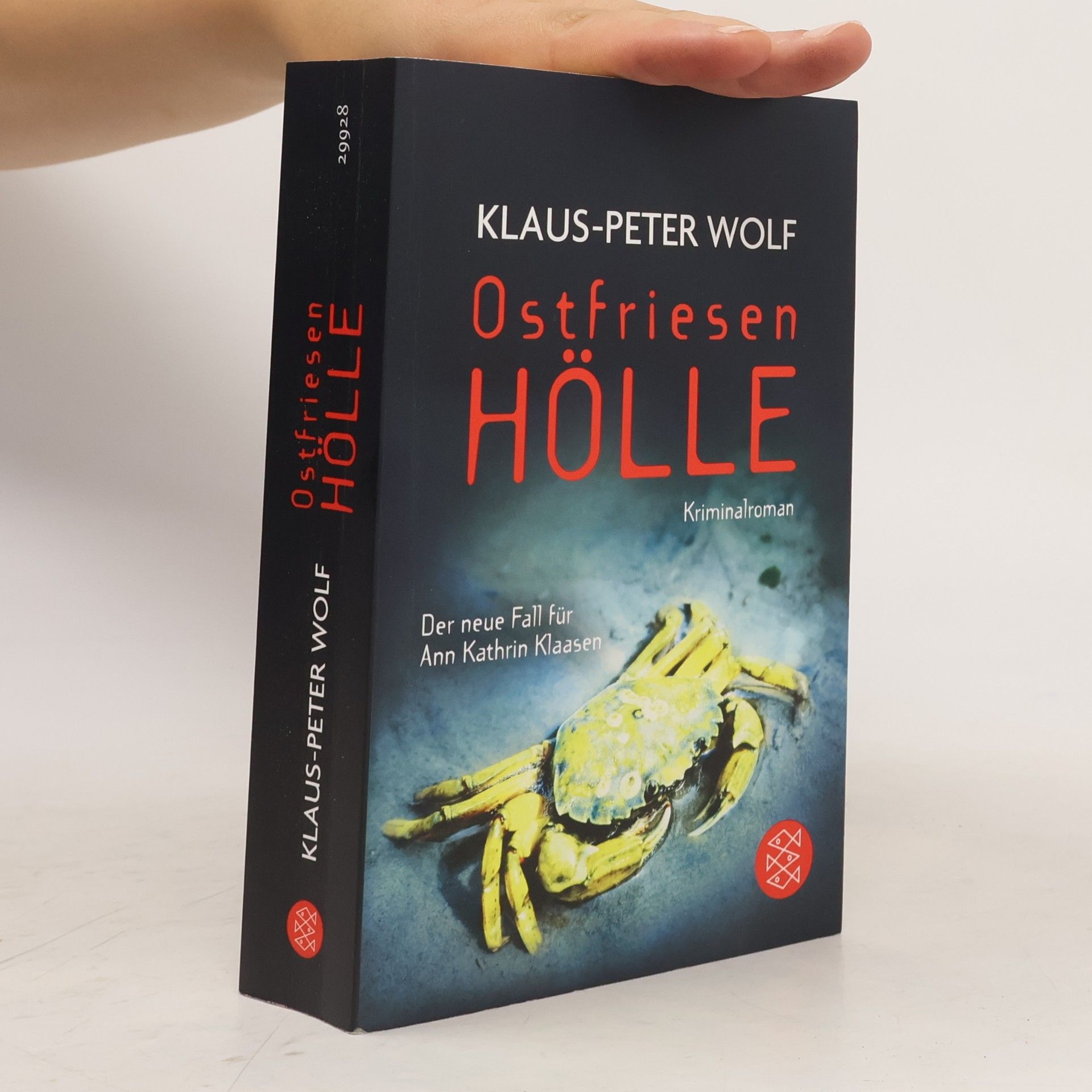 Klaus-Peter Wolf Ostfriesenhölle