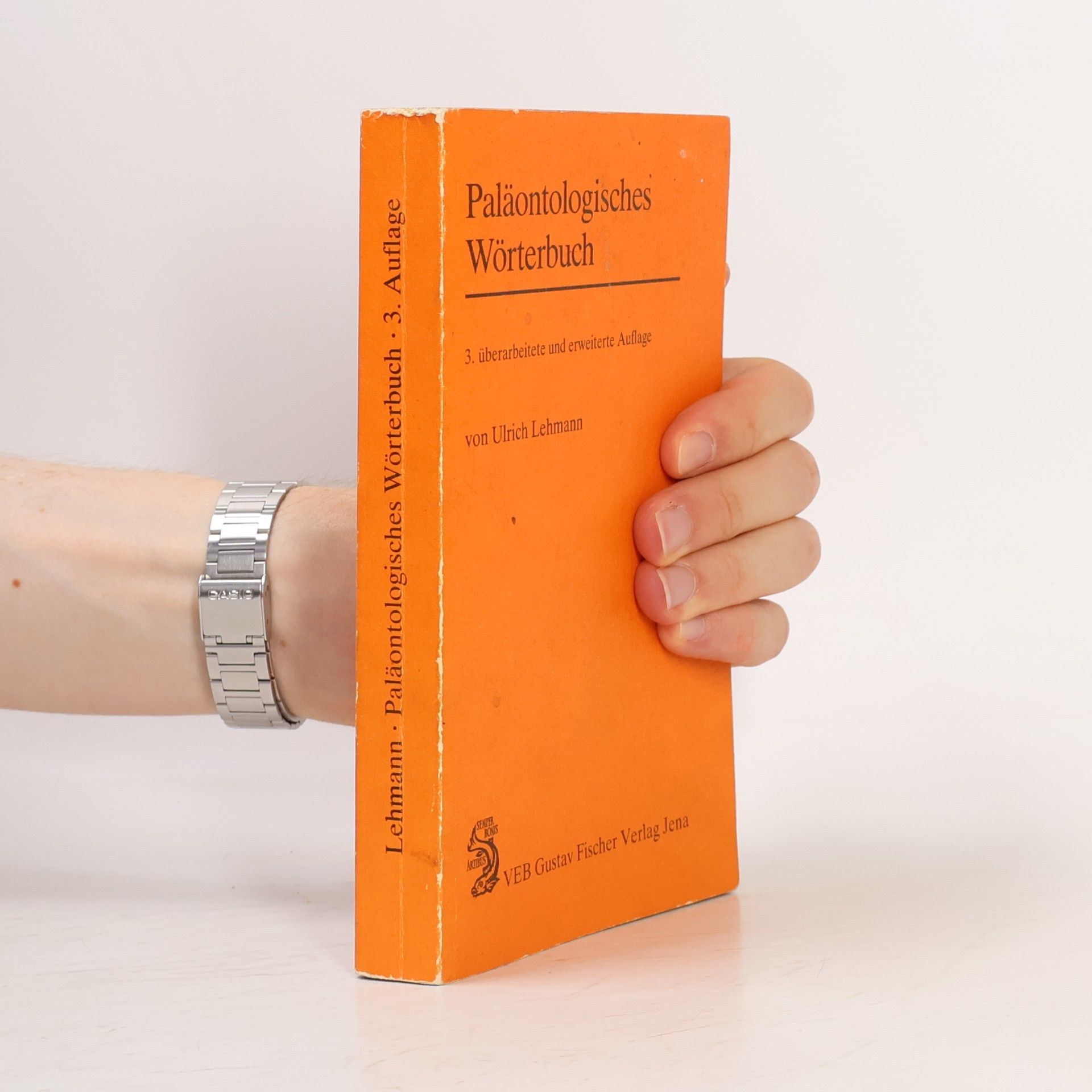 Paläontologisches Wörterbuch