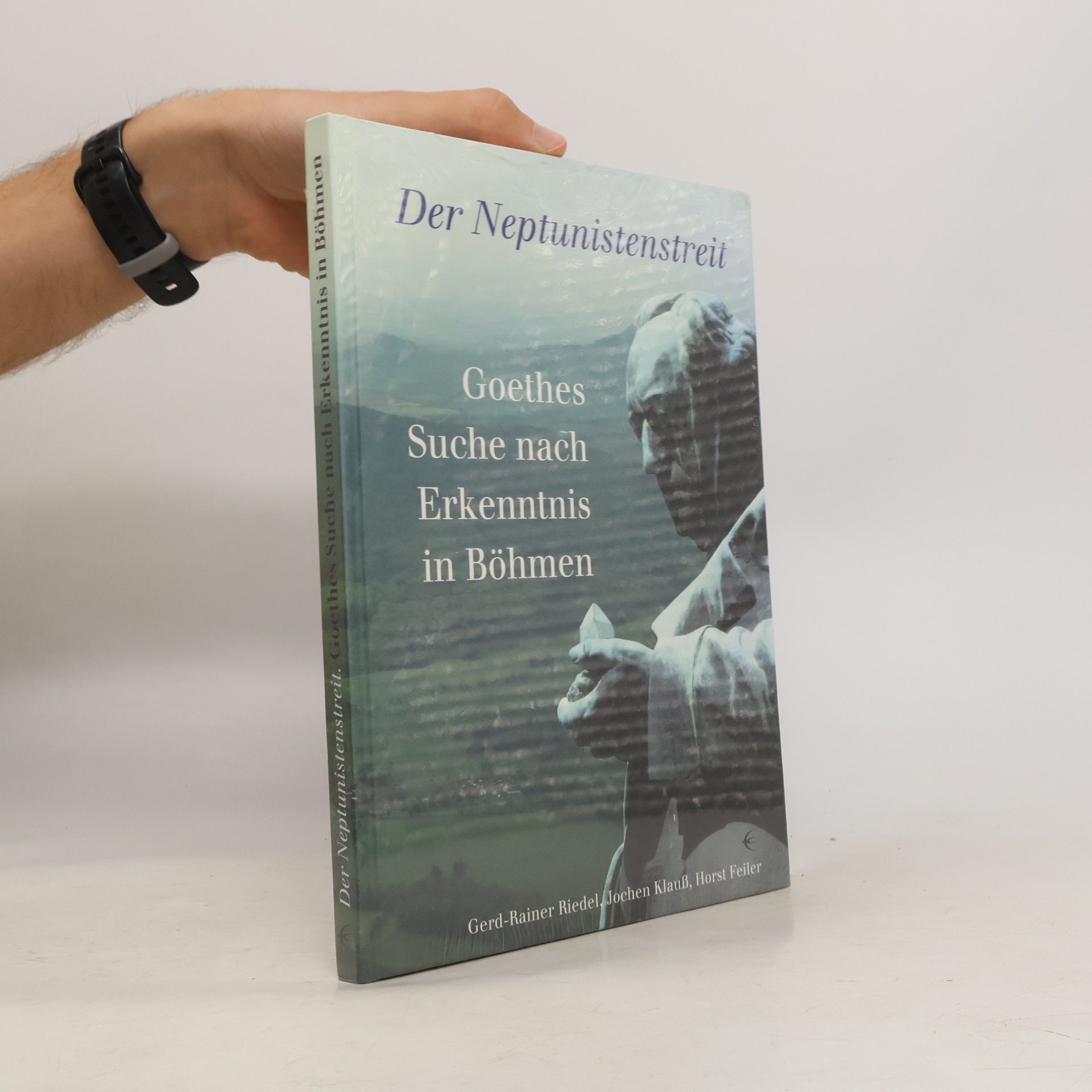Gerd-Rainer Riedel Der Neptunistenstreit