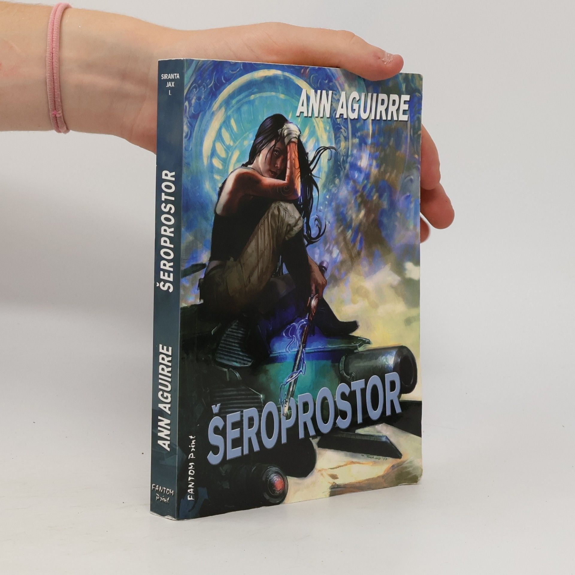 Ann Aguirre Šeroprostor