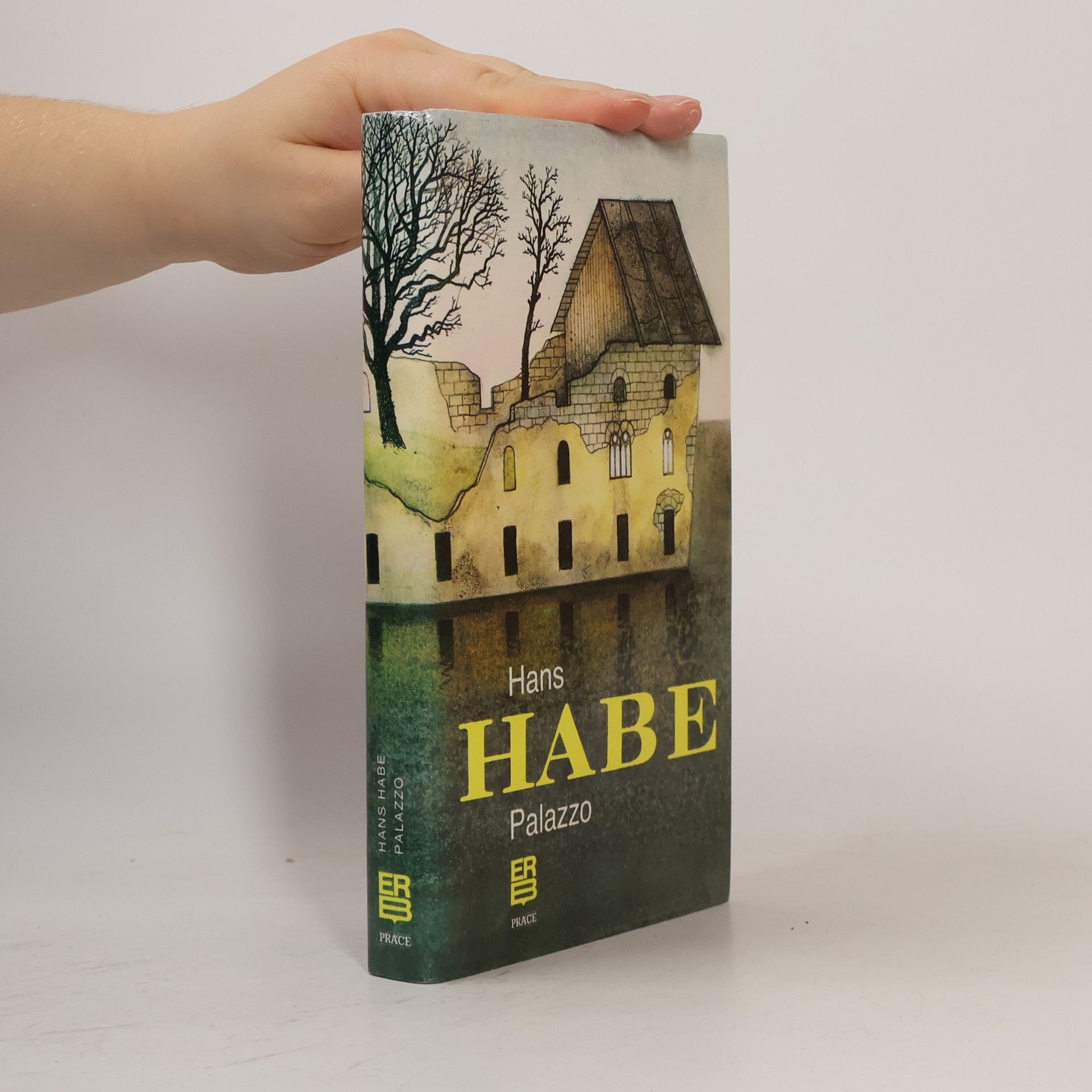 Hans Habe Palazzo