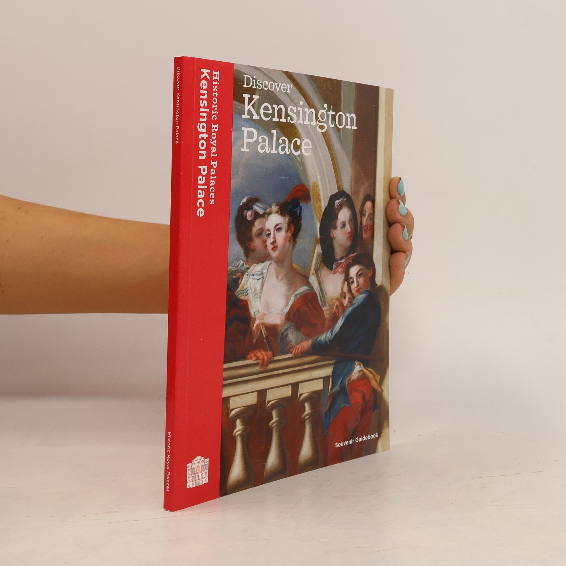 Clare Murphy Discover Kensington Palace