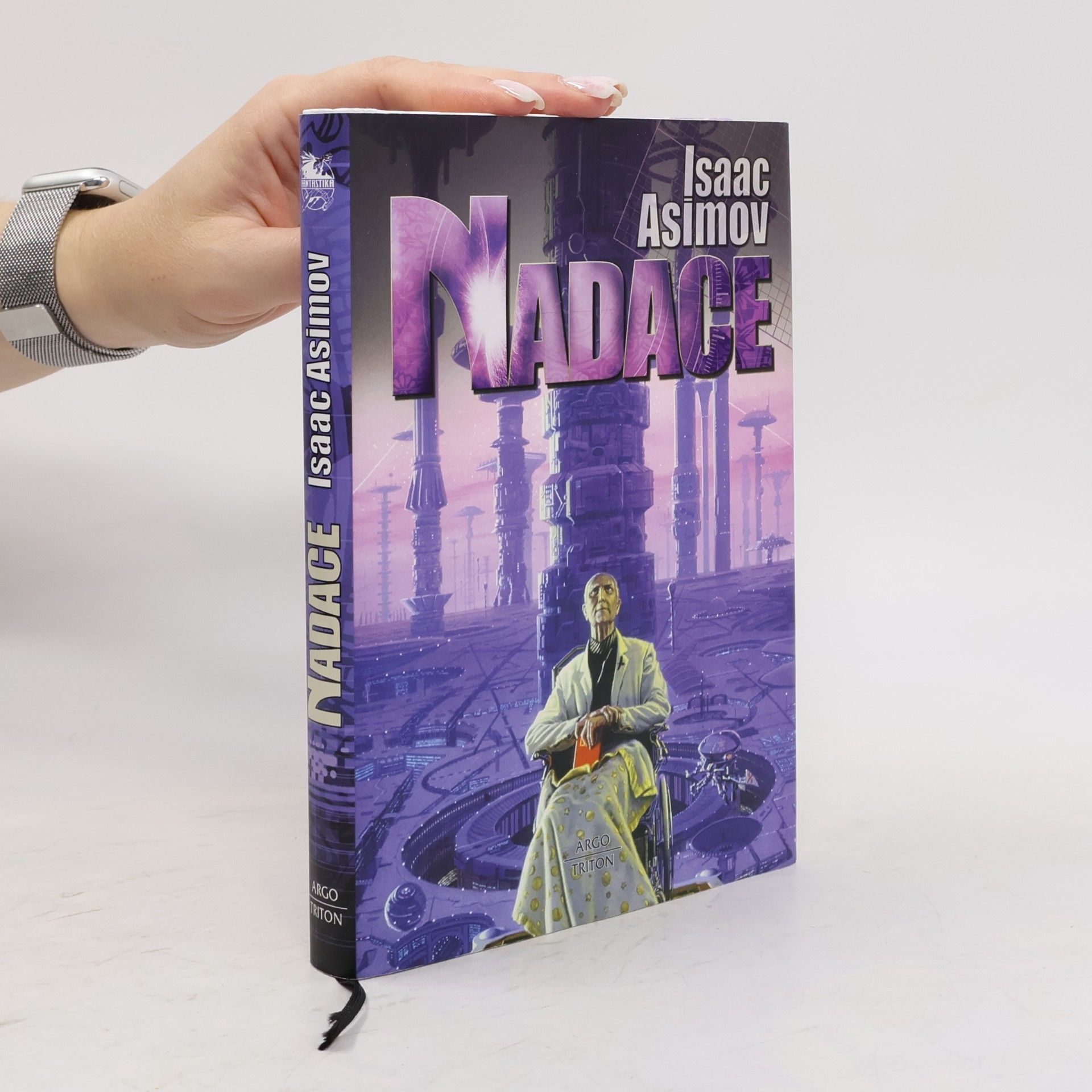 Isaac Asimov Nadace