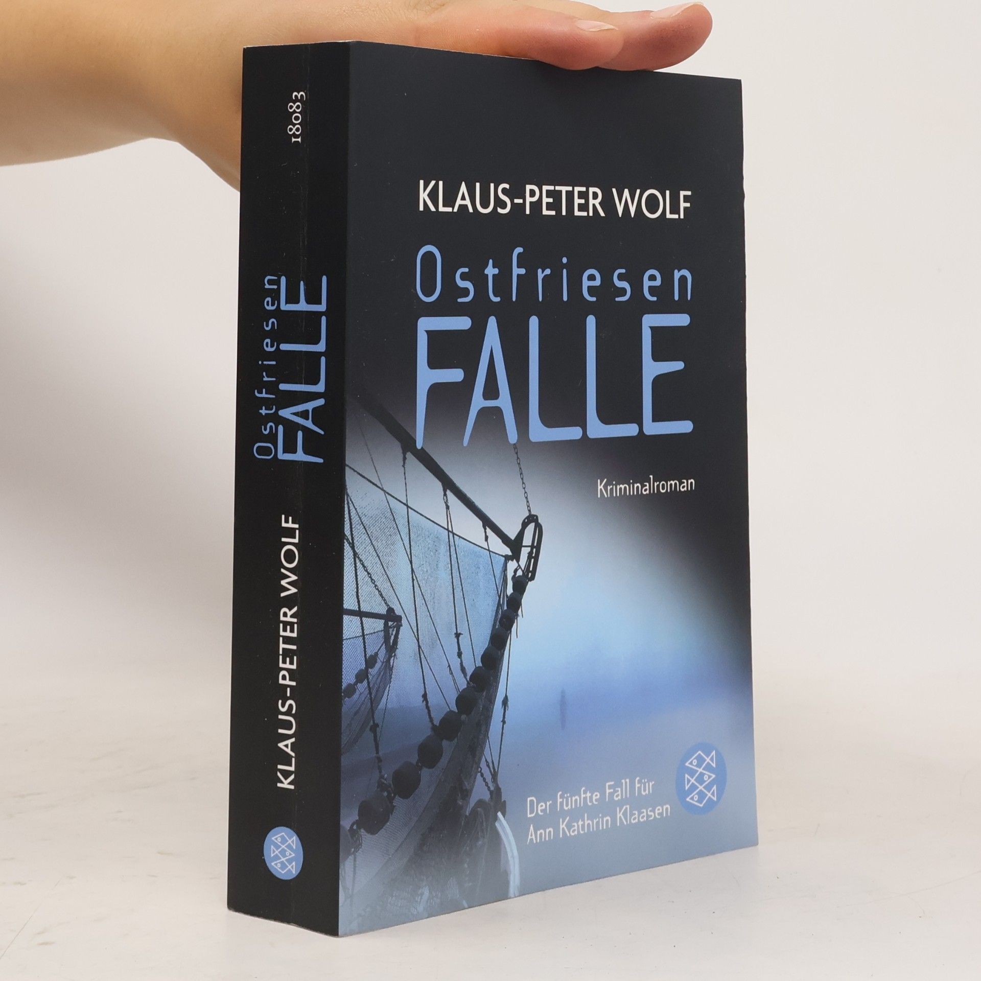 Klaus-Peter Wolf Ostfriesenfalle