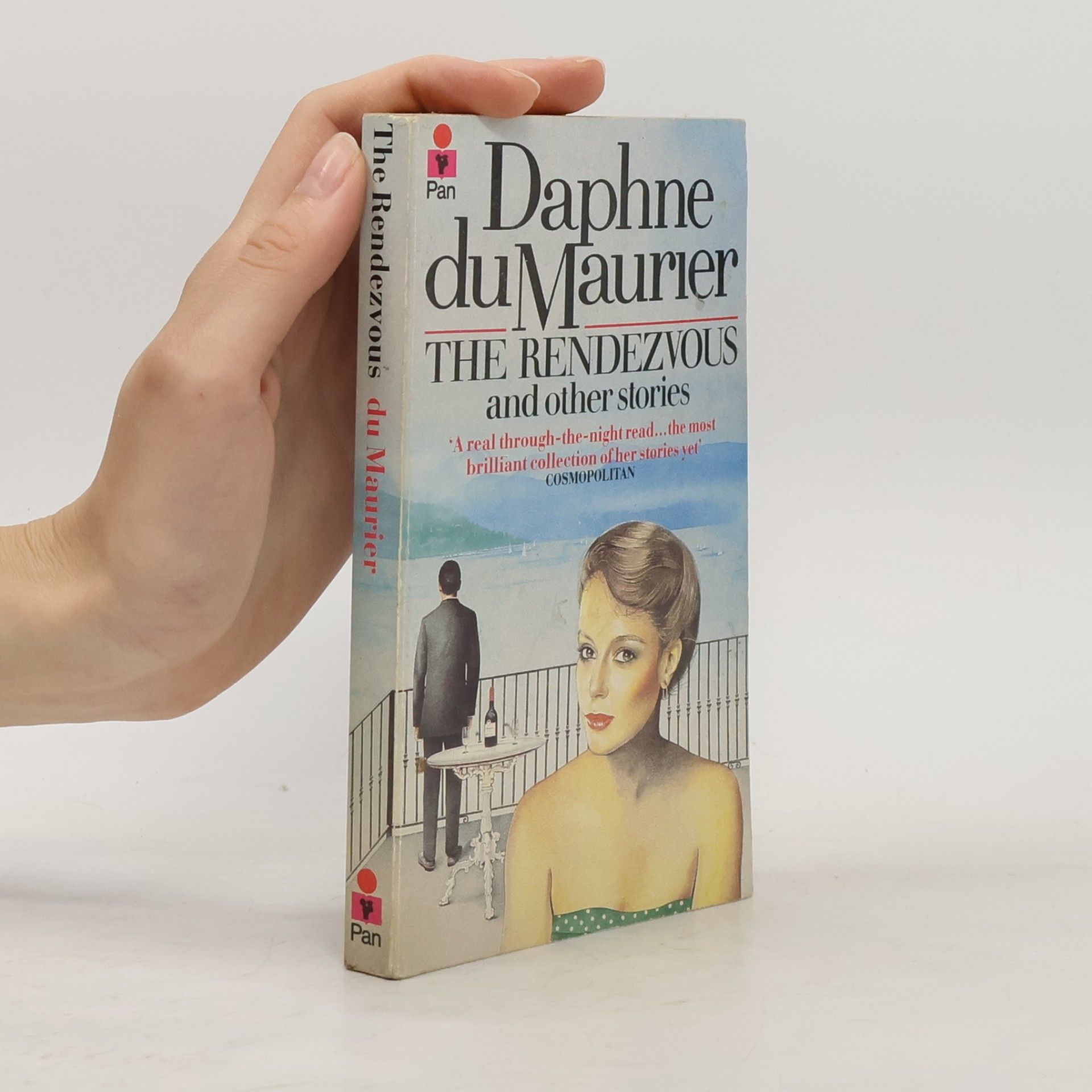 Daphne Du Maurier The Rendezvous and Other Stories