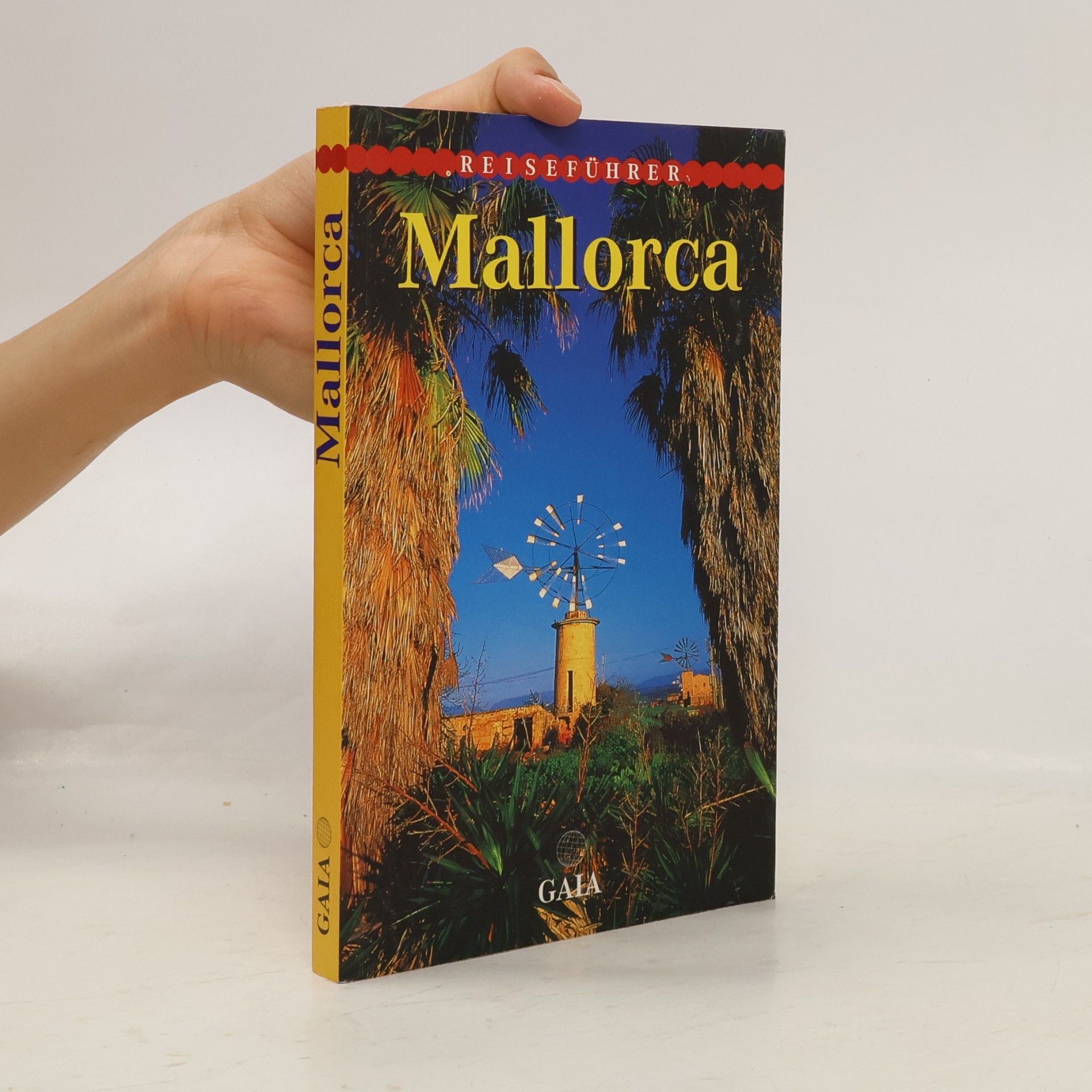 Various authors Mallorca - Gaia Reiseführer