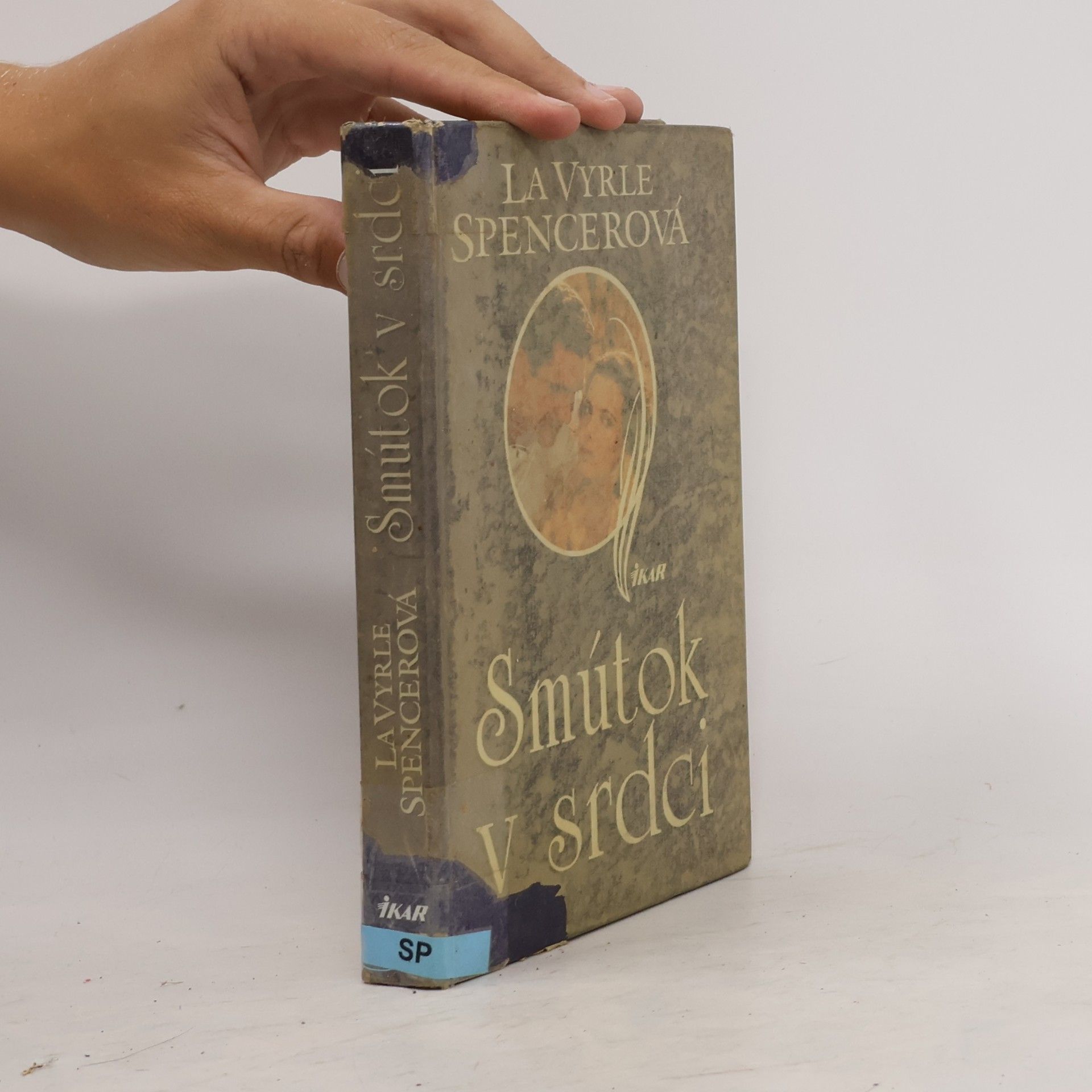 Smútok v srdci